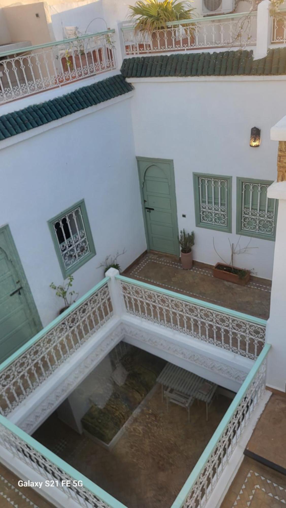 Guest house Dar La Famille Marrakech