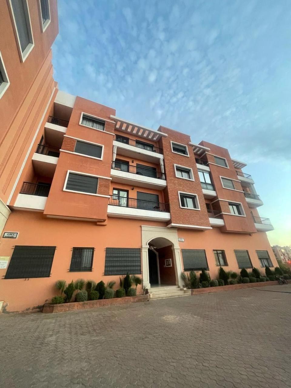 Luxury And Free Parking Marrakesh