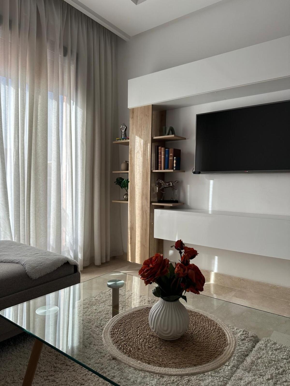 Apartment Luxury And Free Parking Marrakesh