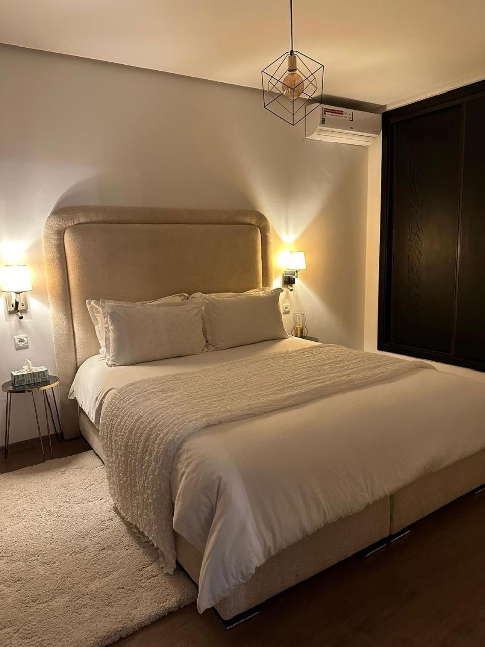 Apartment Luxury And Free Parking Marrakesh