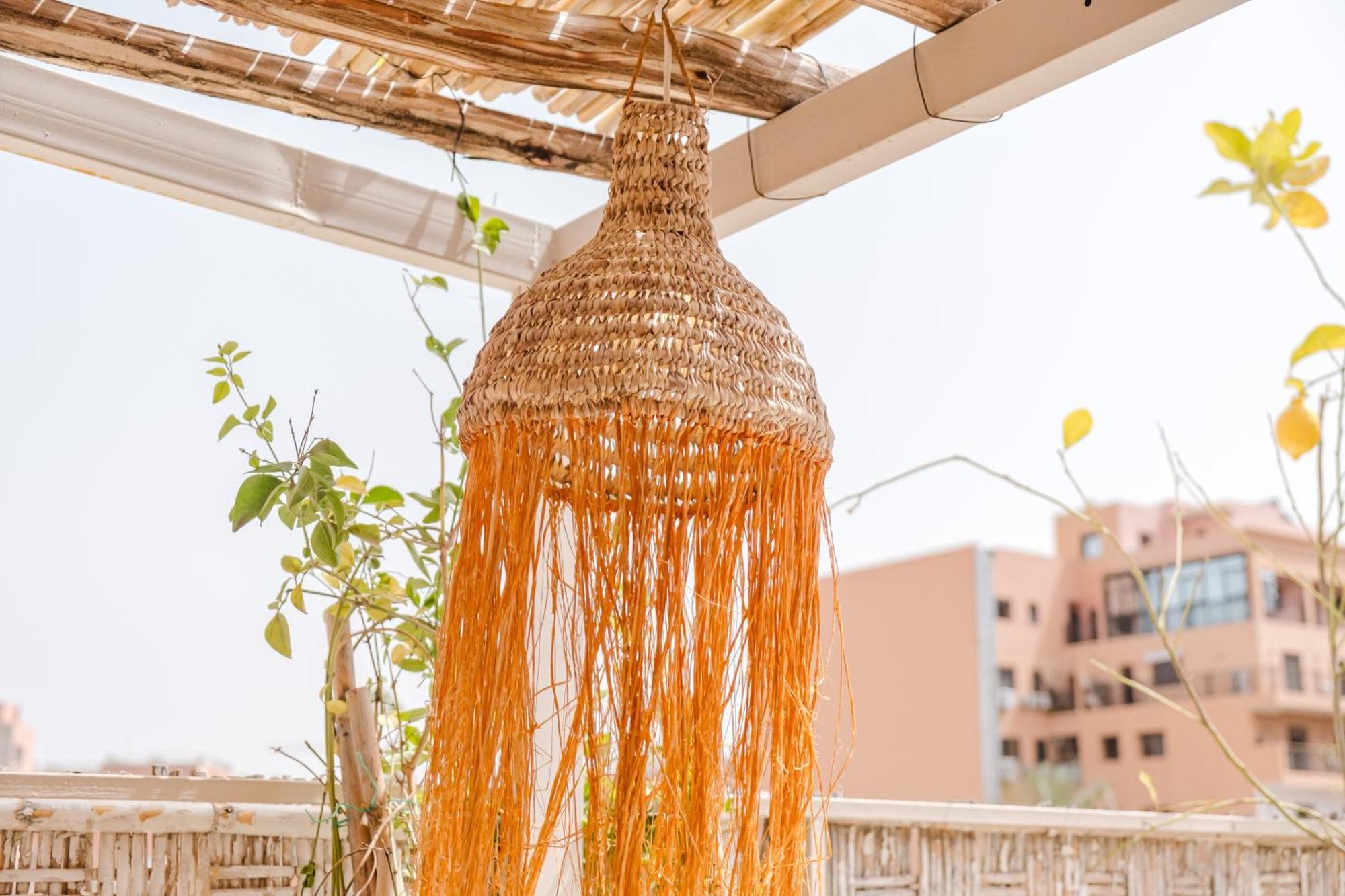 Heart Of Gueliz With Rooftop Pool & Breakfast Included