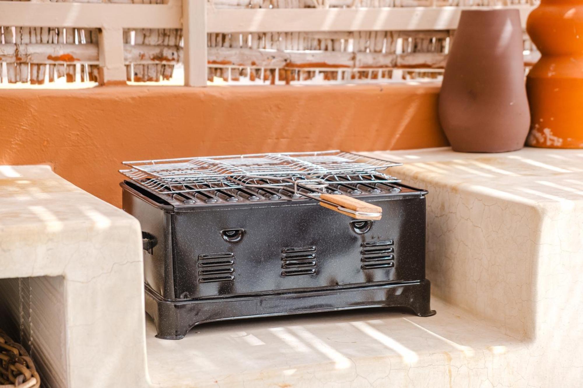 Heart Of Gueliz With Rooftop Pool & Breakfast Included Marrakesh