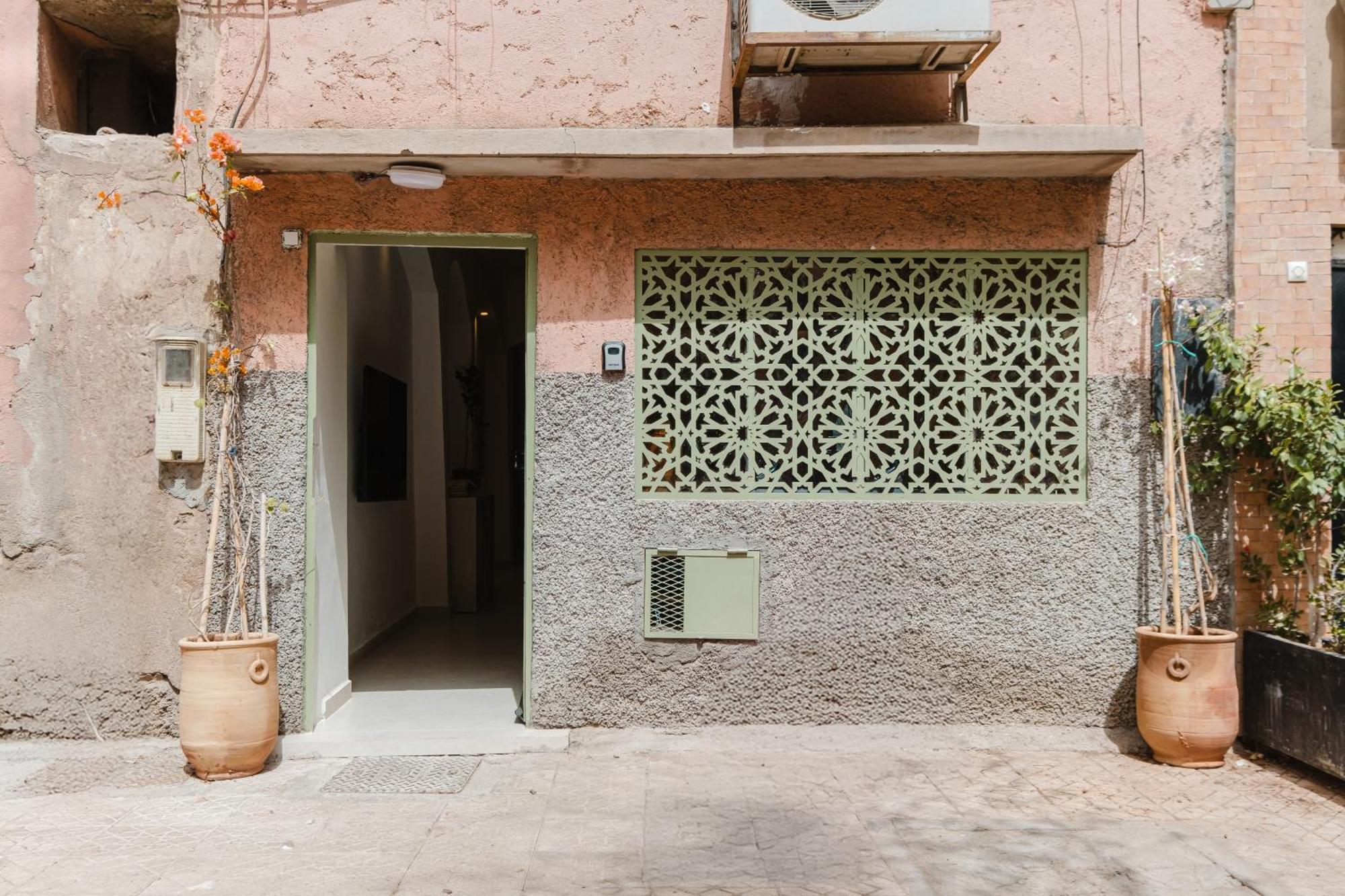 Hébergement de vacances Heart Of Gueliz With Rooftop Pool & Breakfast Included *
