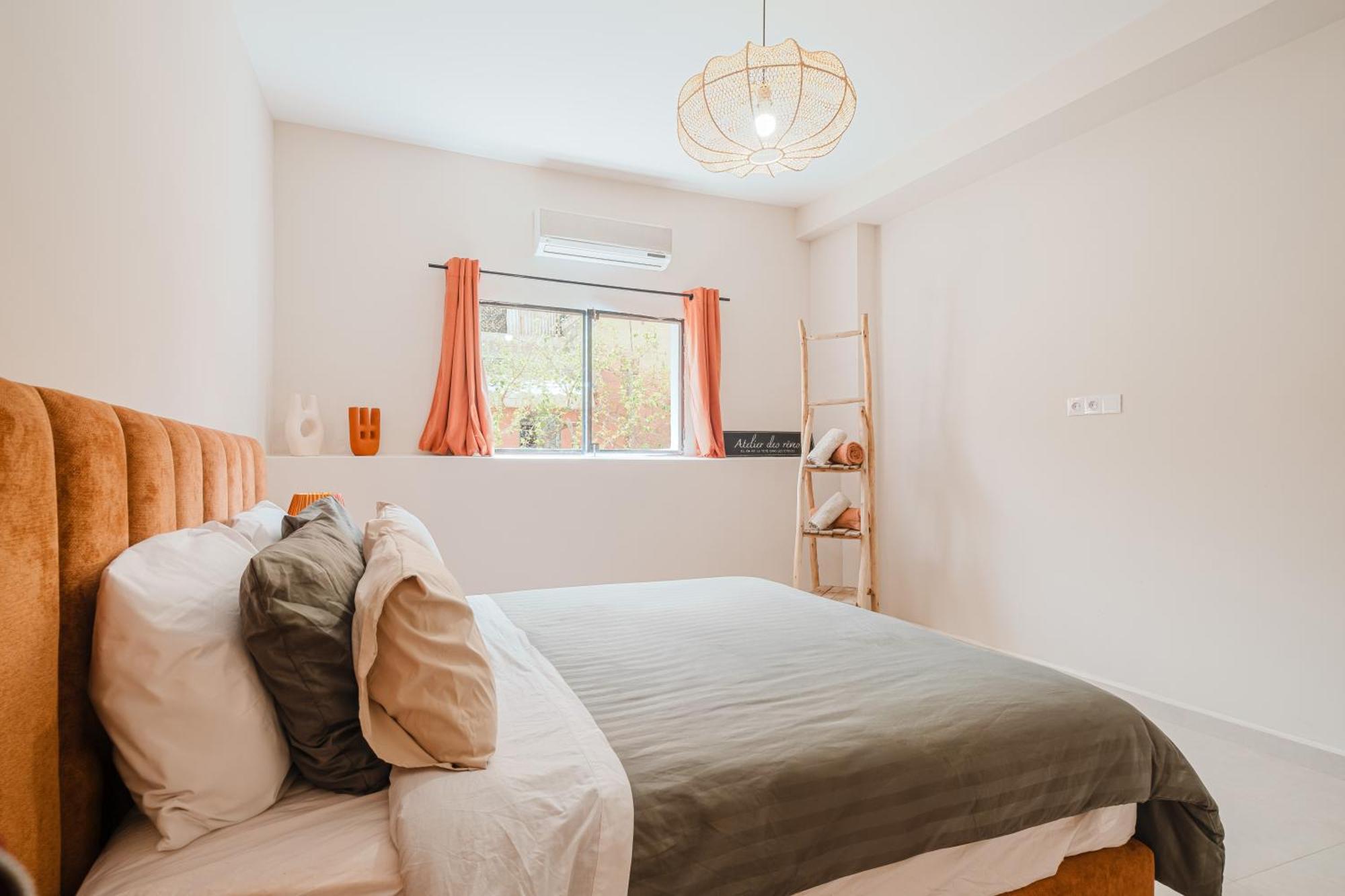 Heart Of Gueliz With Rooftop Pool & Breakfast Included