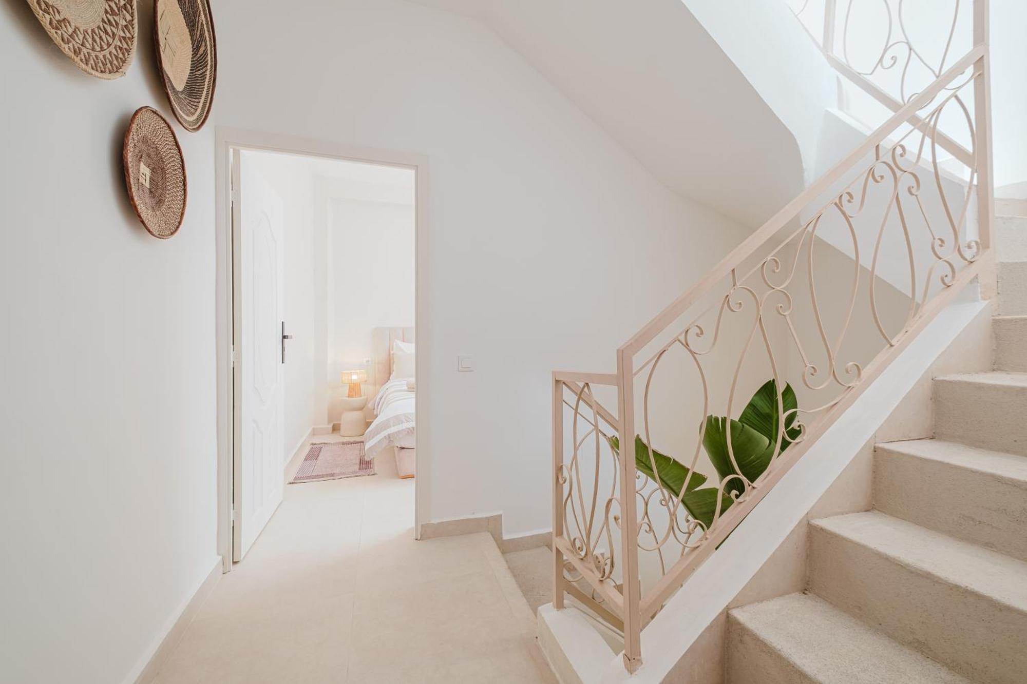 Hébergement de vacances Heart Of Gueliz With Rooftop Pool & Breakfast Included