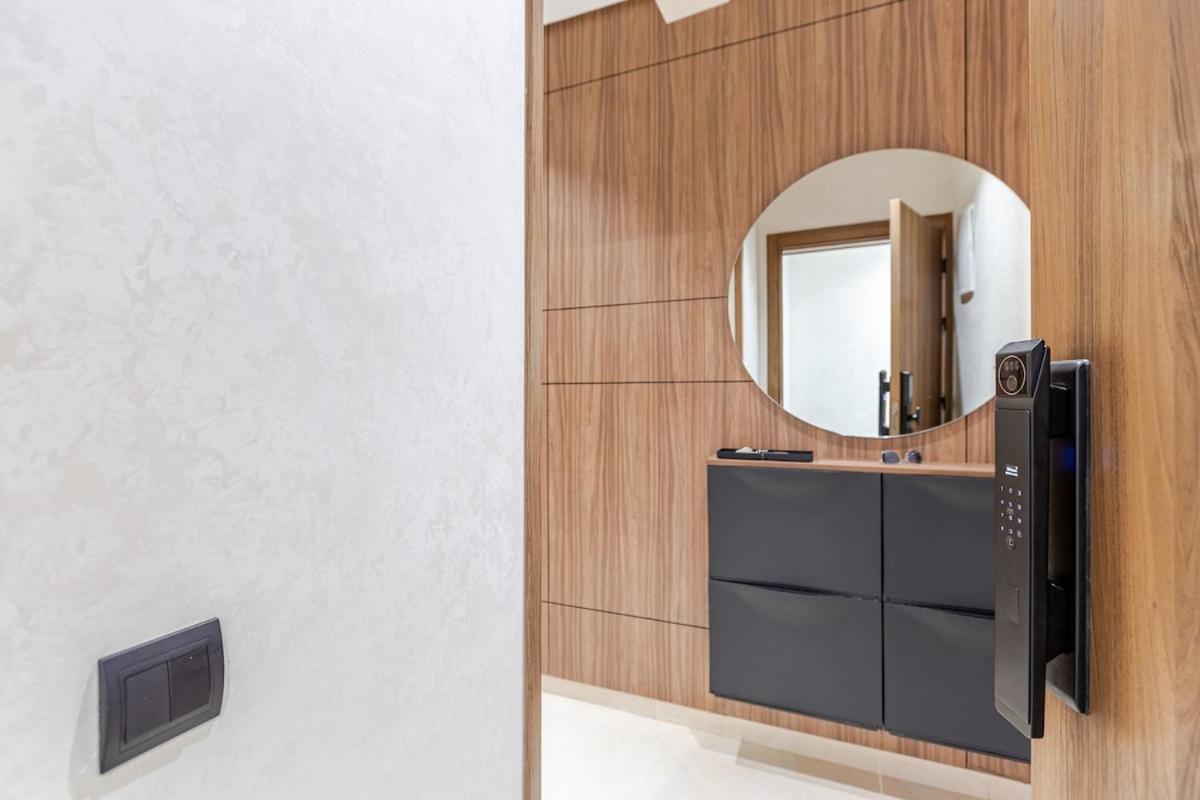 Apartment Design Calme Luxe Fibre Ultra-rapide 2ch *