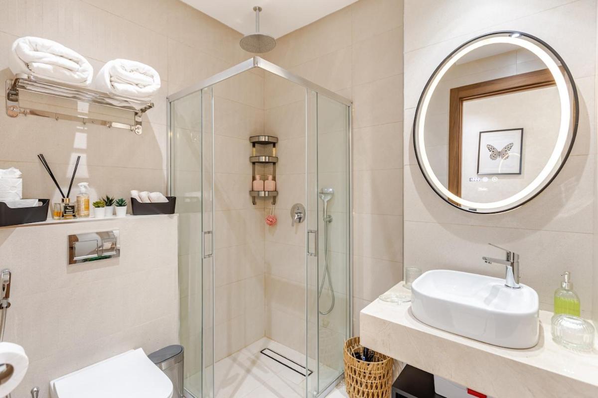 Apartment Design Calme Luxe Fibre Ultra-rapide 2ch Marrakesh