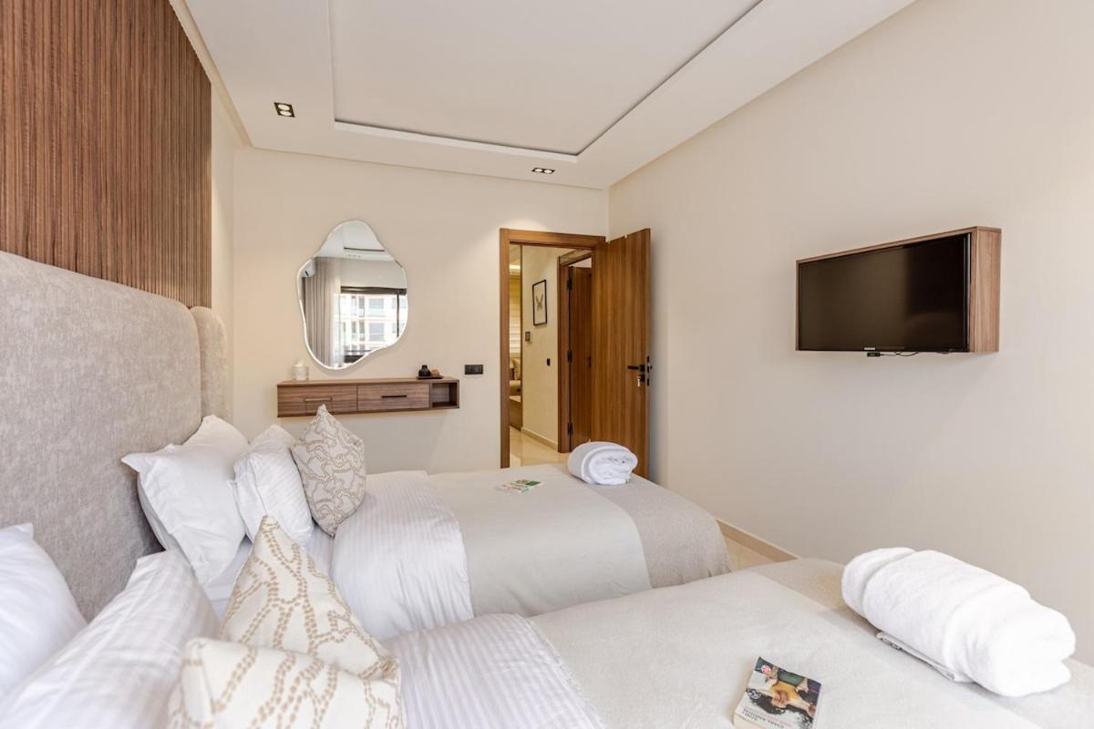 Design Calme Luxe Fibre Ultra-rapide 2ch Apartment