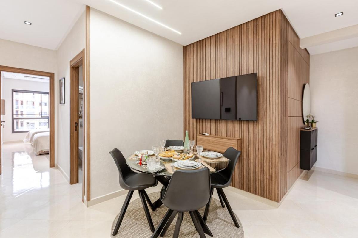 Apartment Design Calme Luxe Fibre Ultra-rapide 2ch *