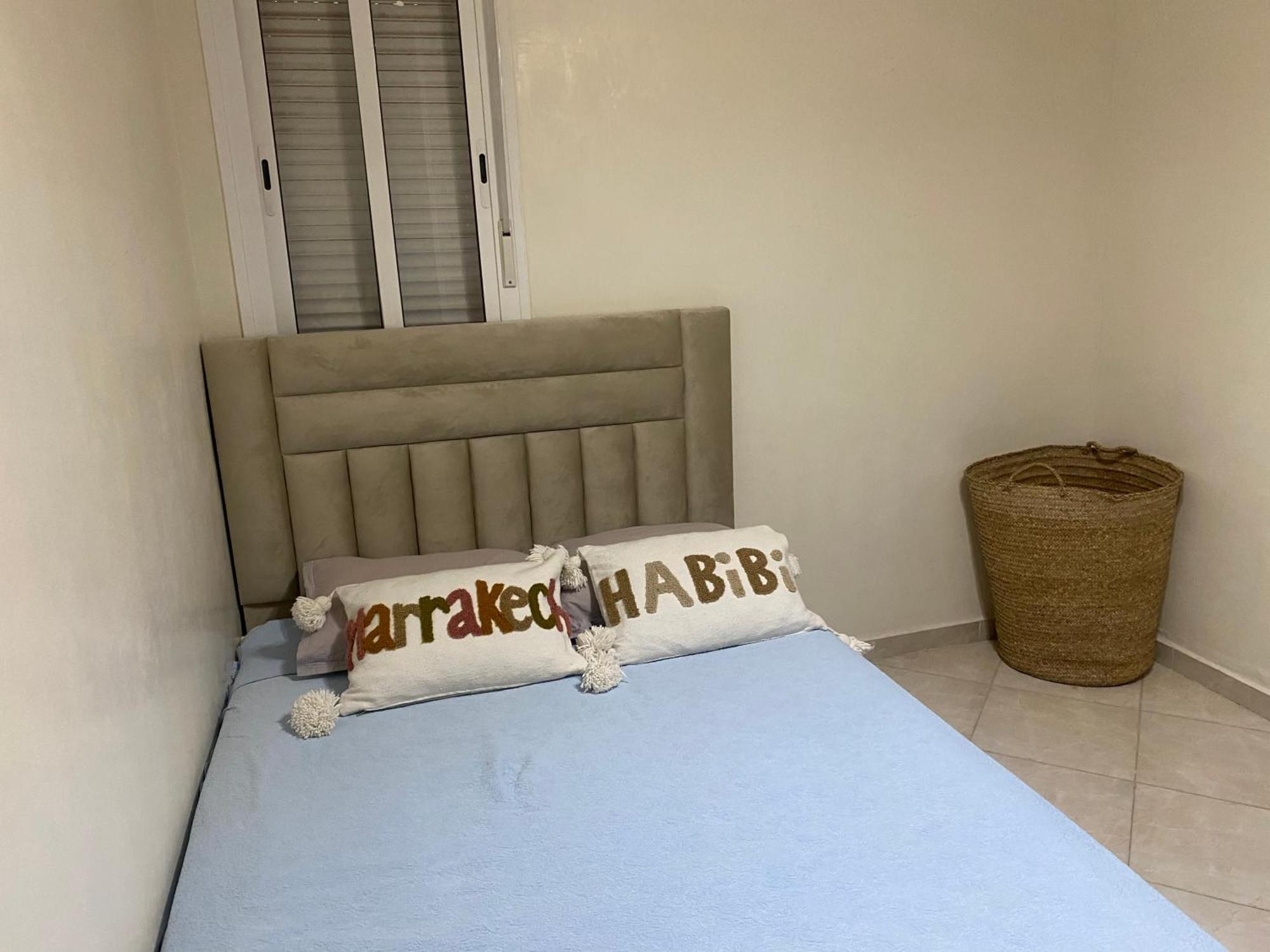 Marrakech Bassatine Targa Apartment *