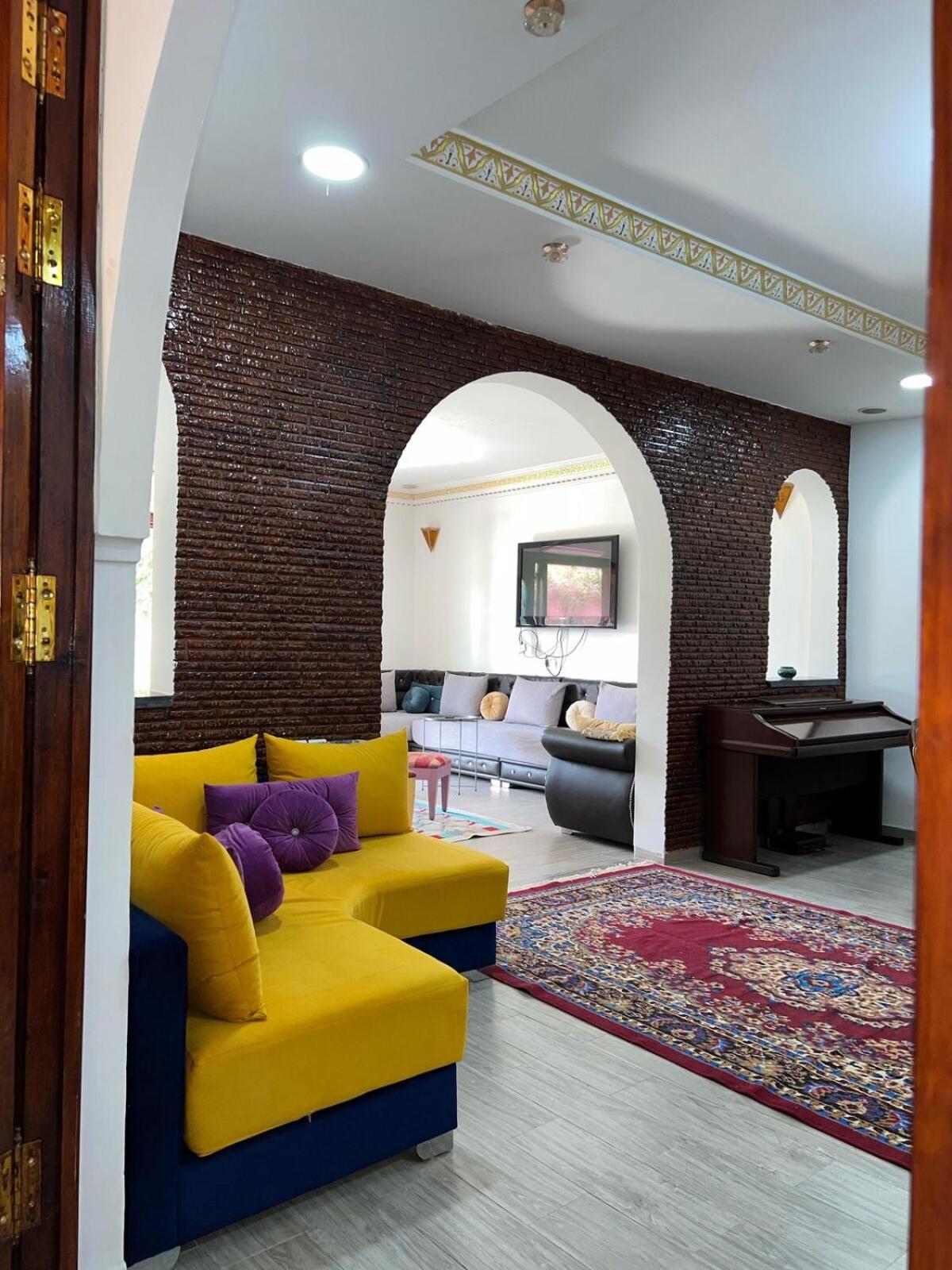 For Families And Groups * Marrakesh