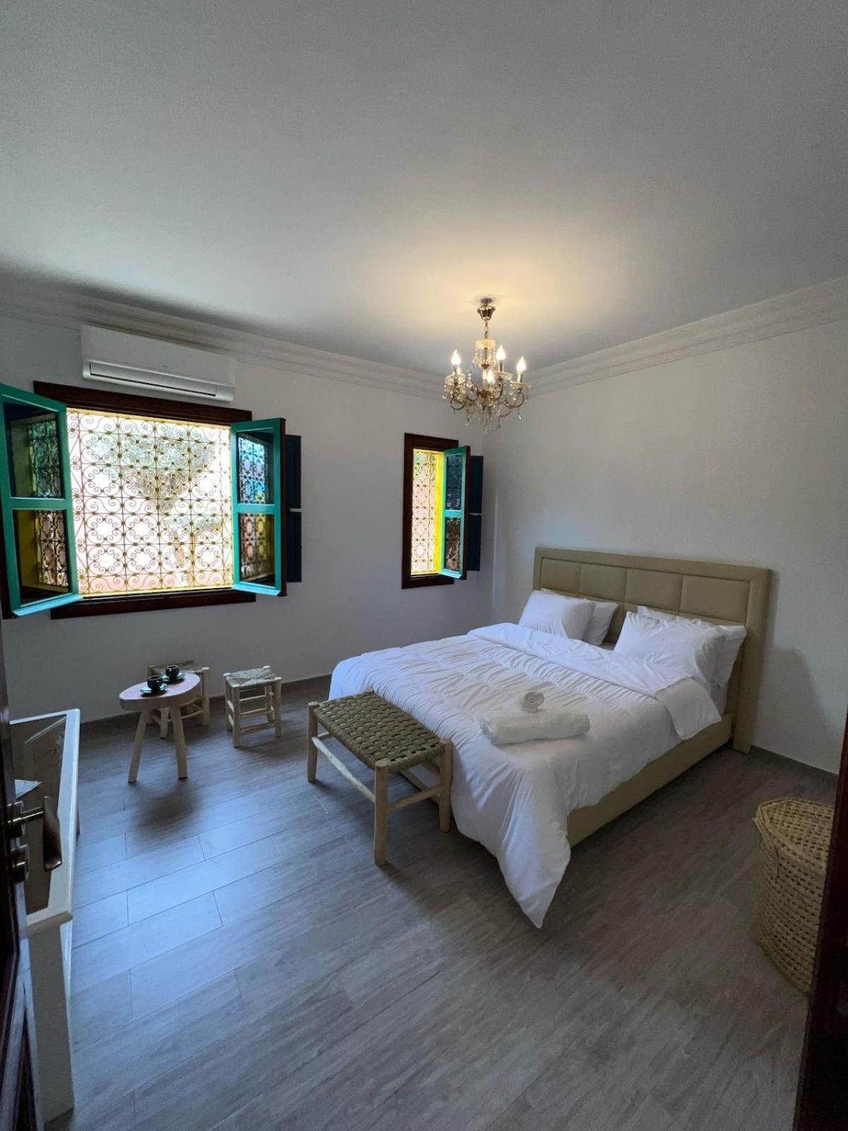 For Families And Groups Apartment Marrakesh
