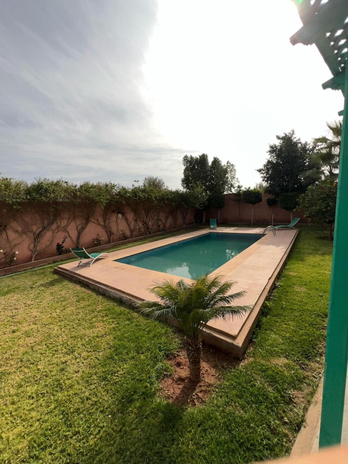 Apartment For Families And Groups Marrakesh