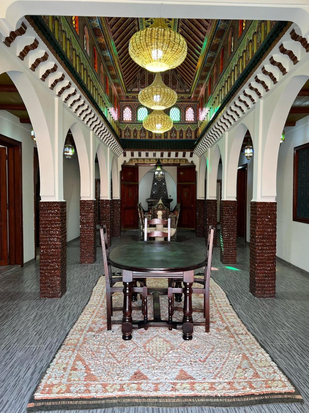 Apartment For Families And Groups