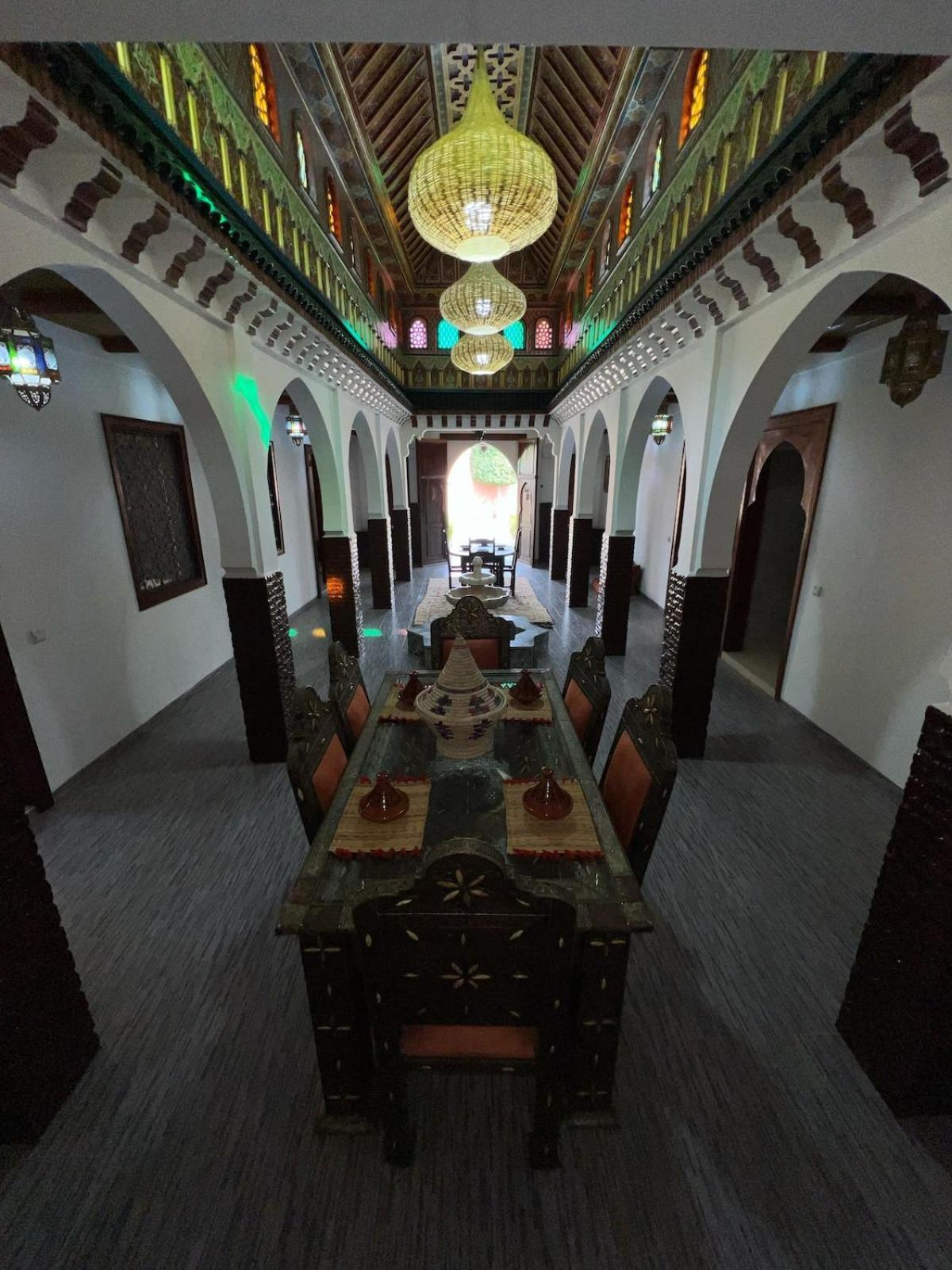 For Families And Groups * Marrakesh