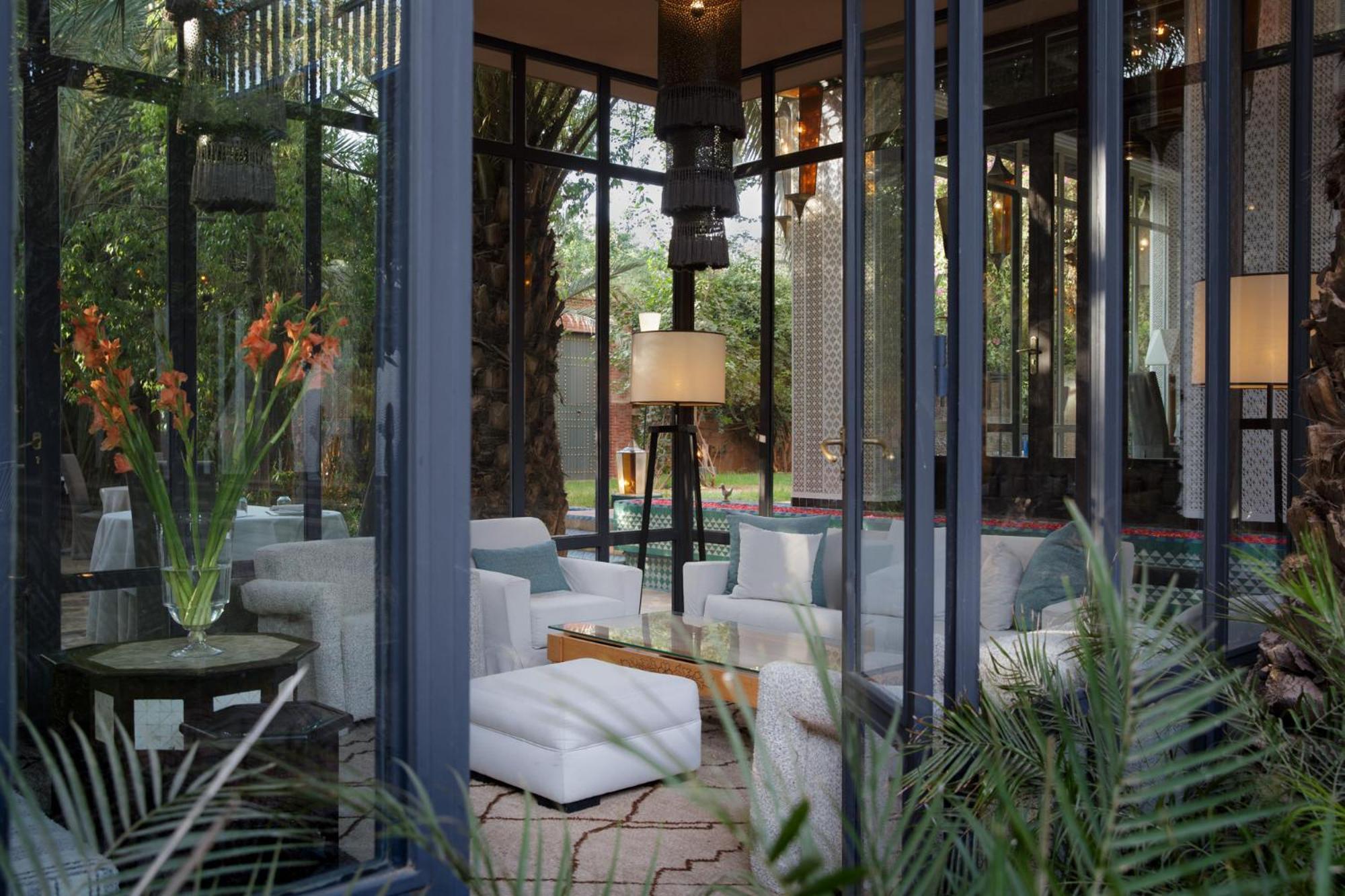 Dar Rhizlane, Palais Table D'hotes & Hotel Marraquexe