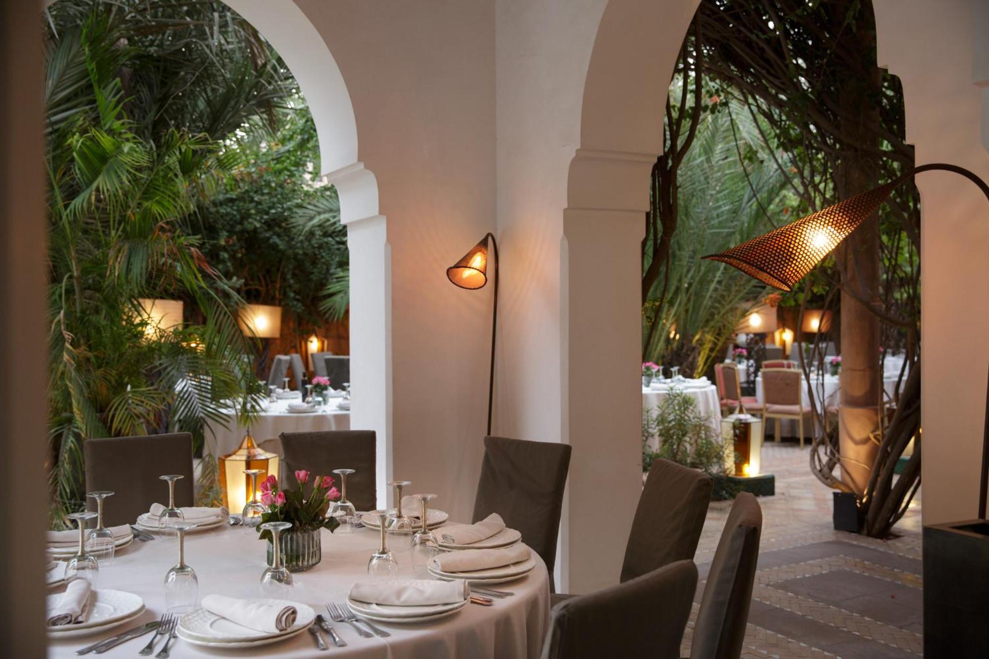 Hotel Dar Rhizlane, Palais Table D'hotes & Marraquexe