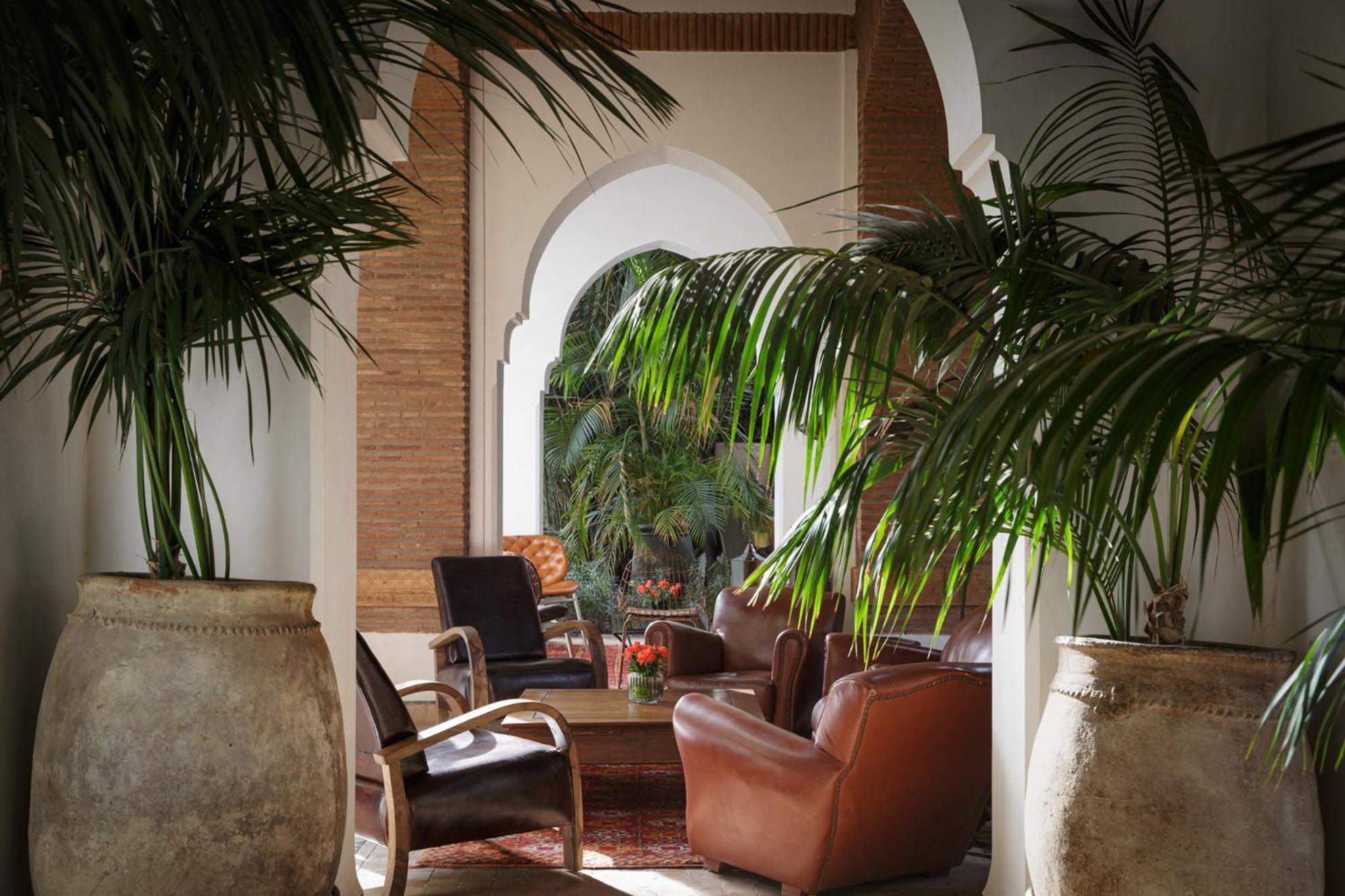 Hotel Dar Rhizlane, Palais Table D'hotes &