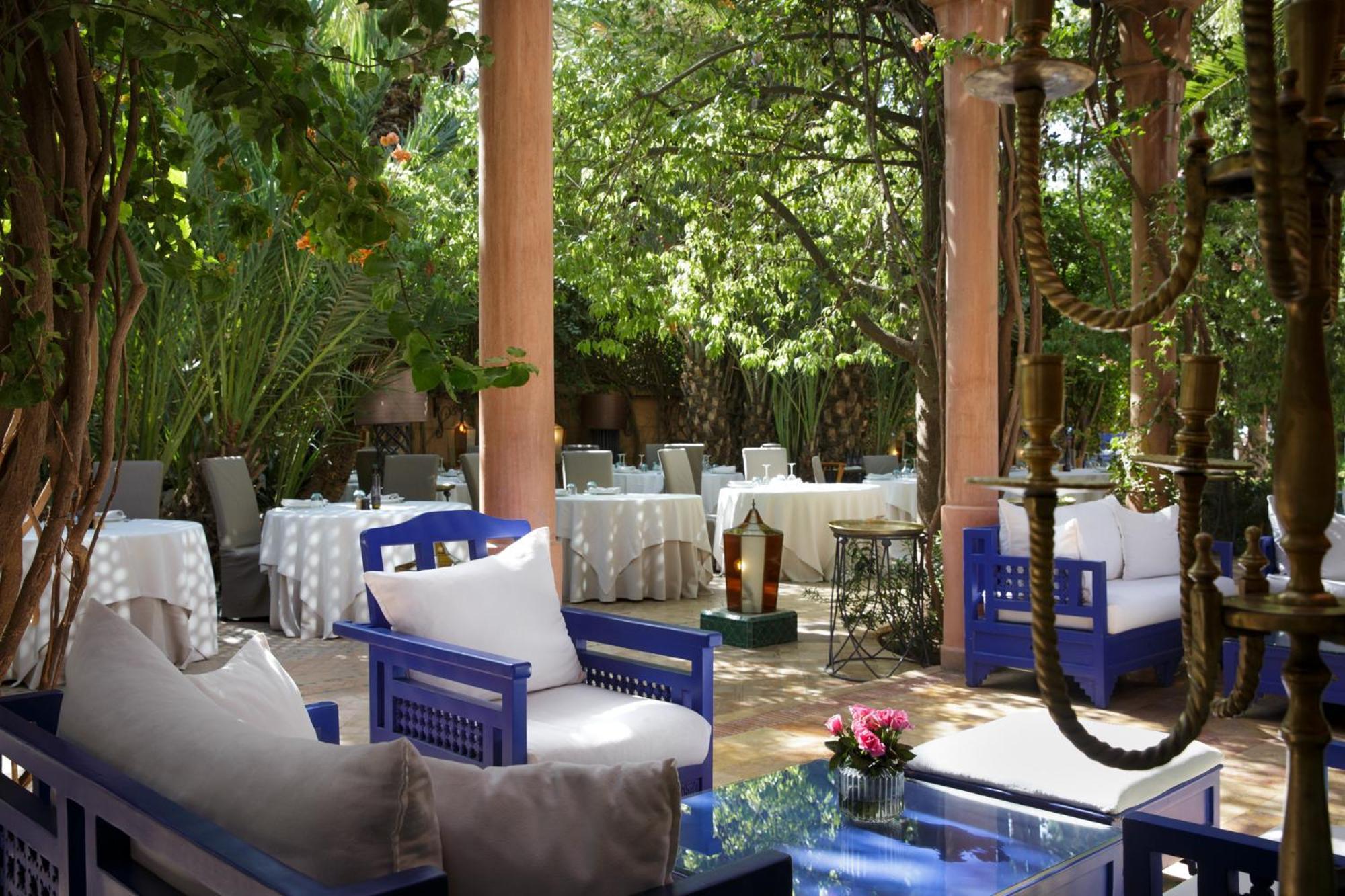 Dar Rhizlane, Palais Table D'hotes & Hotel Marraquexe