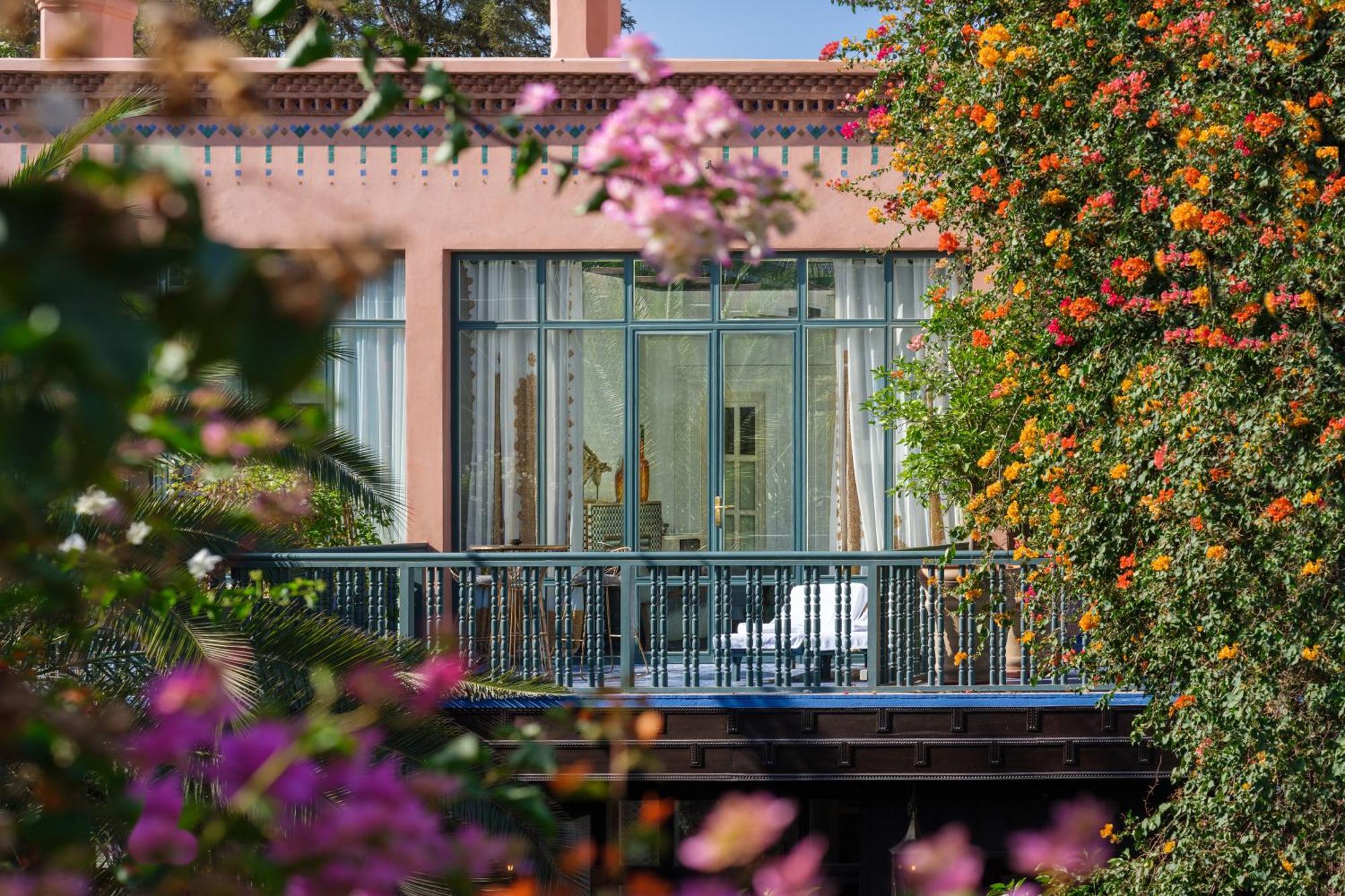 Dar Rhizlane, Palais Table D'hotes & Marraquexe