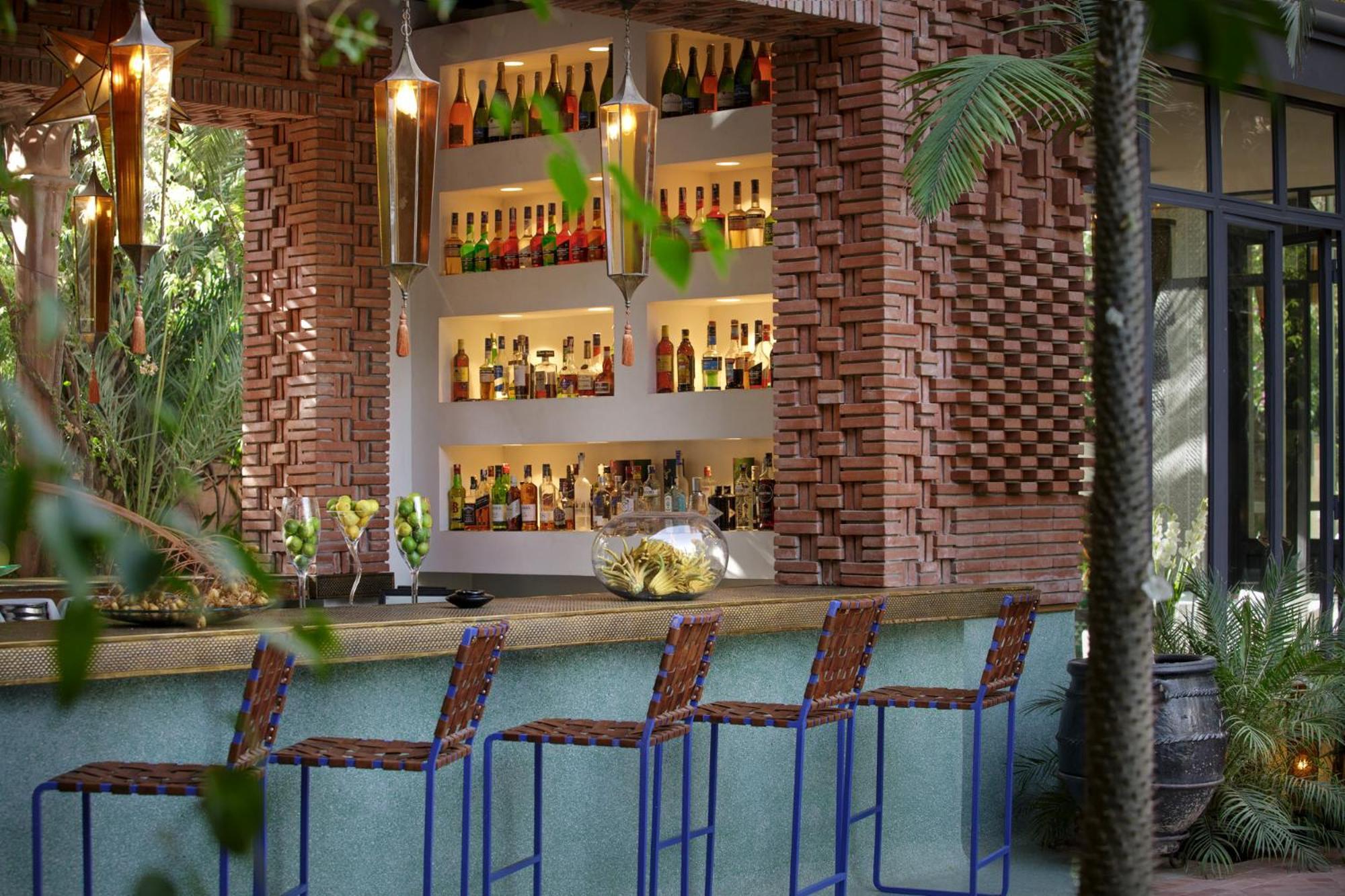 Hotel Dar Rhizlane, Palais Table D'hotes &