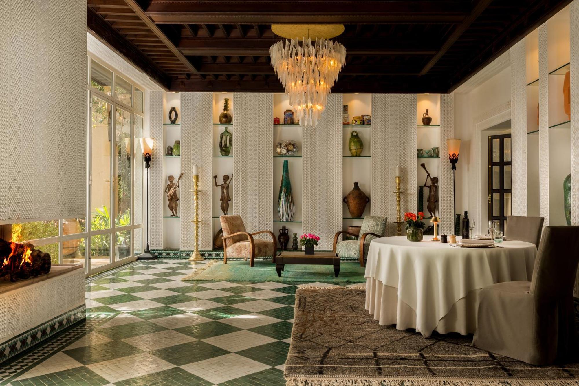 Hotel Dar Rhizlane, Palais Table D'hotes & 5*