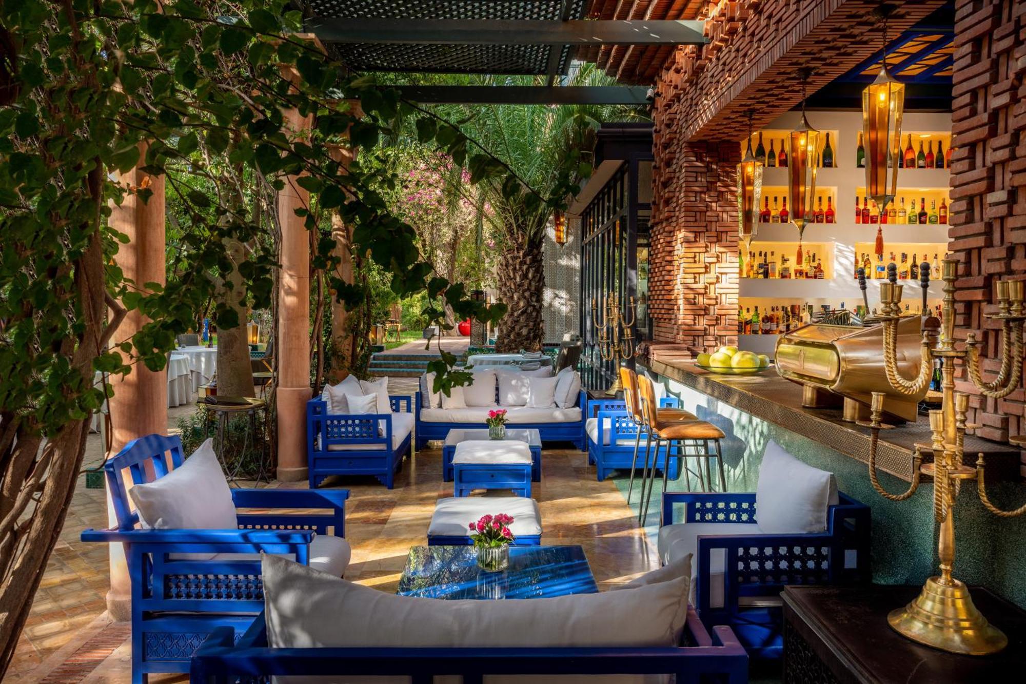 Dar Rhizlane, Palais Table D'hotes & Hotel Marraquexe