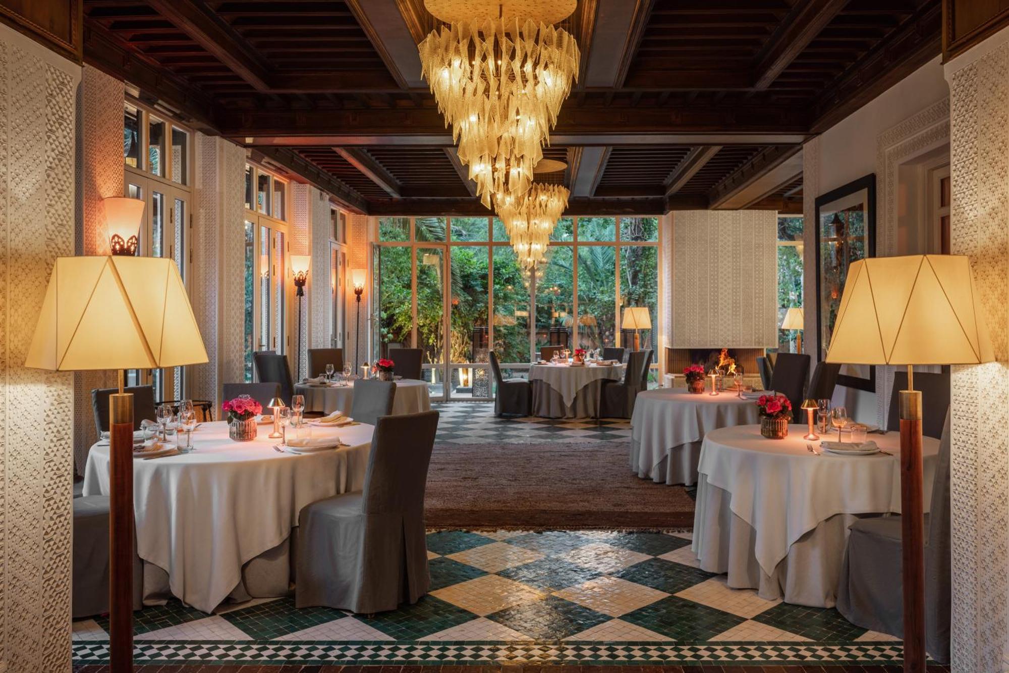 Dar Rhizlane, Palais Table D'hotes & 5*
