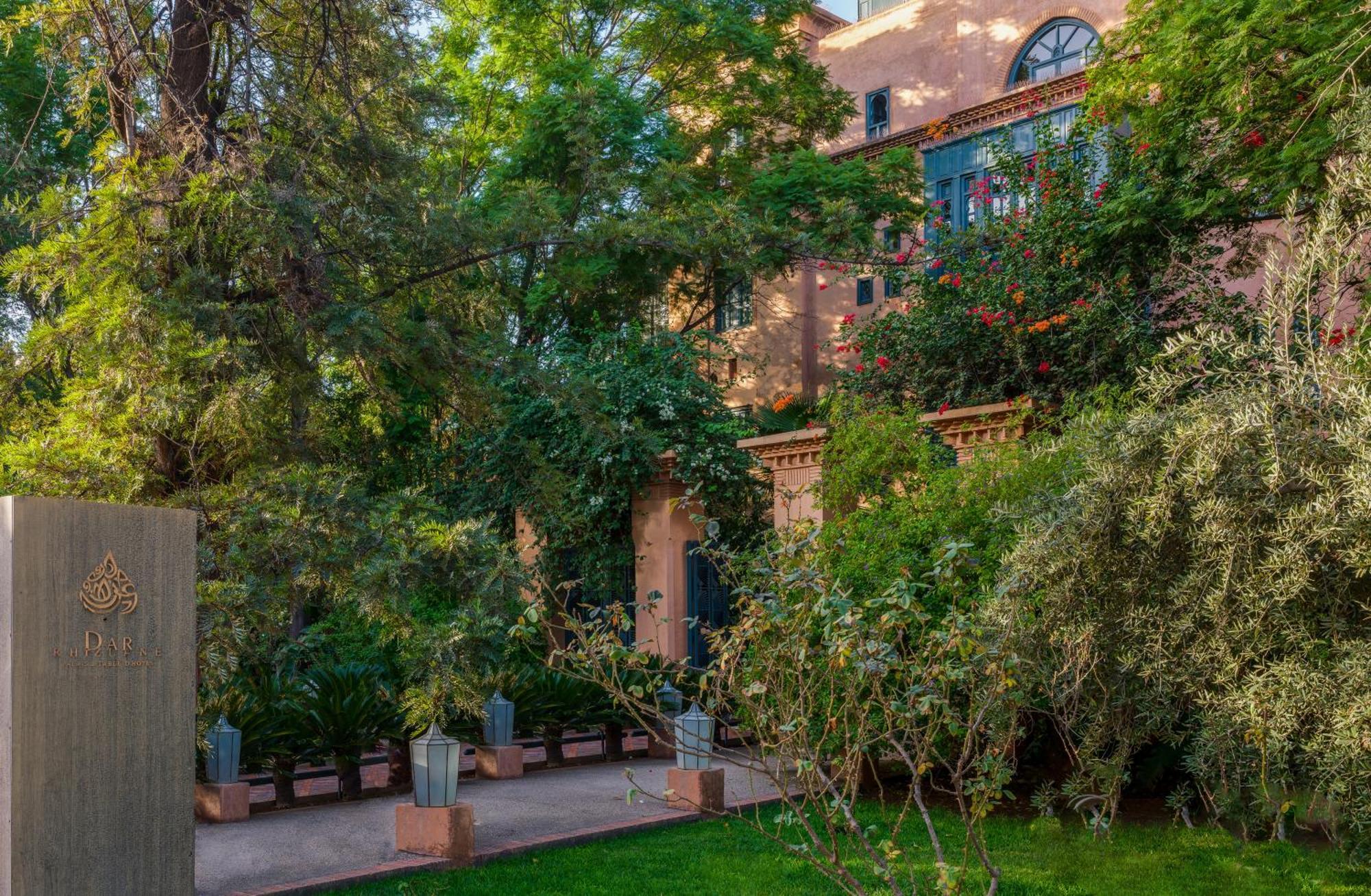 Dar Rhizlane, Palais Table D'hôtes&spa Marrakesh