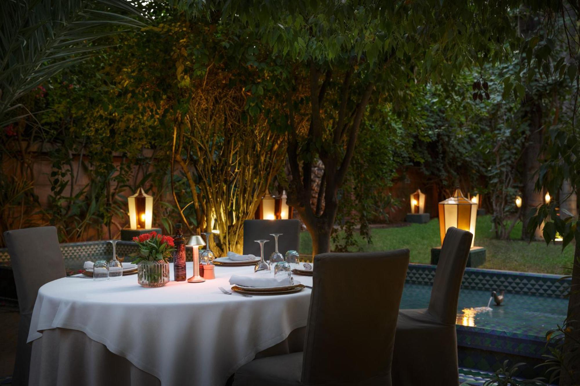 Dar Rhizlane, Palais Table D'hotes & Hotel