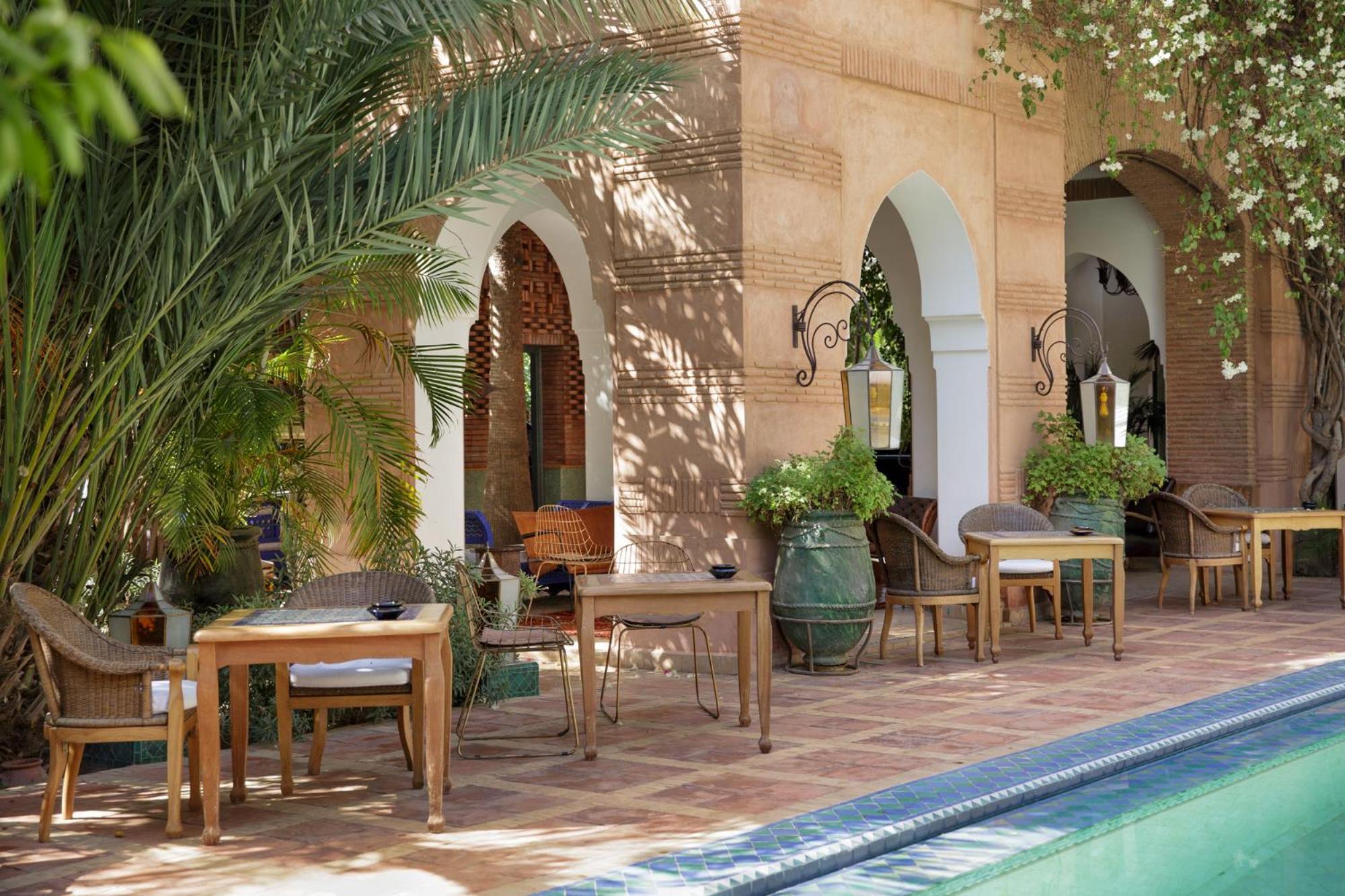 Hotel Dar Rhizlane, Palais Table D'hotes &