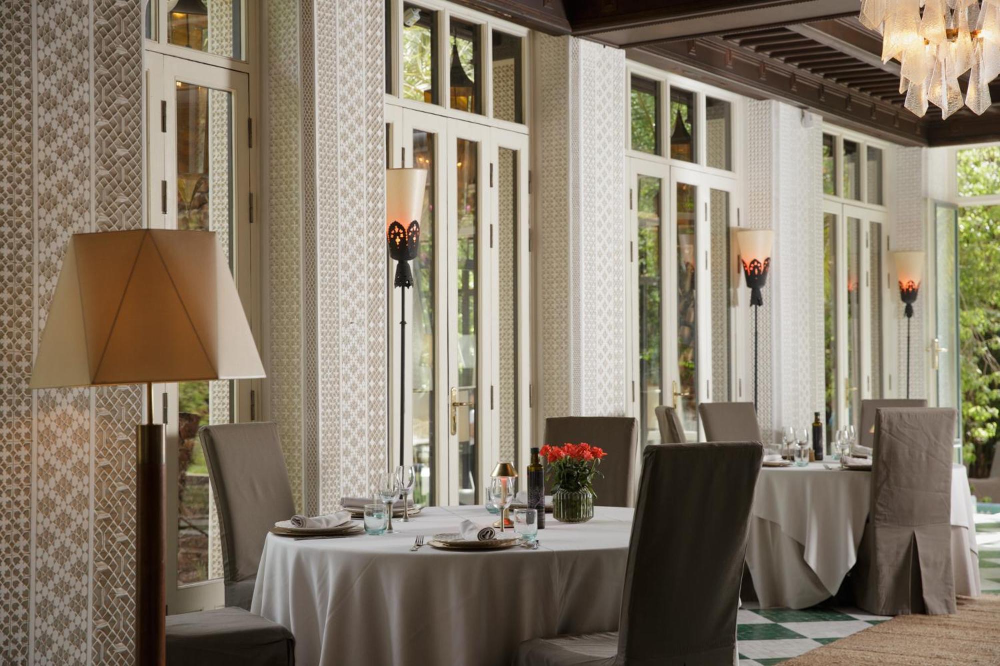 Dar Rhizlane, Palais Table D'hotes & Hotel 5*