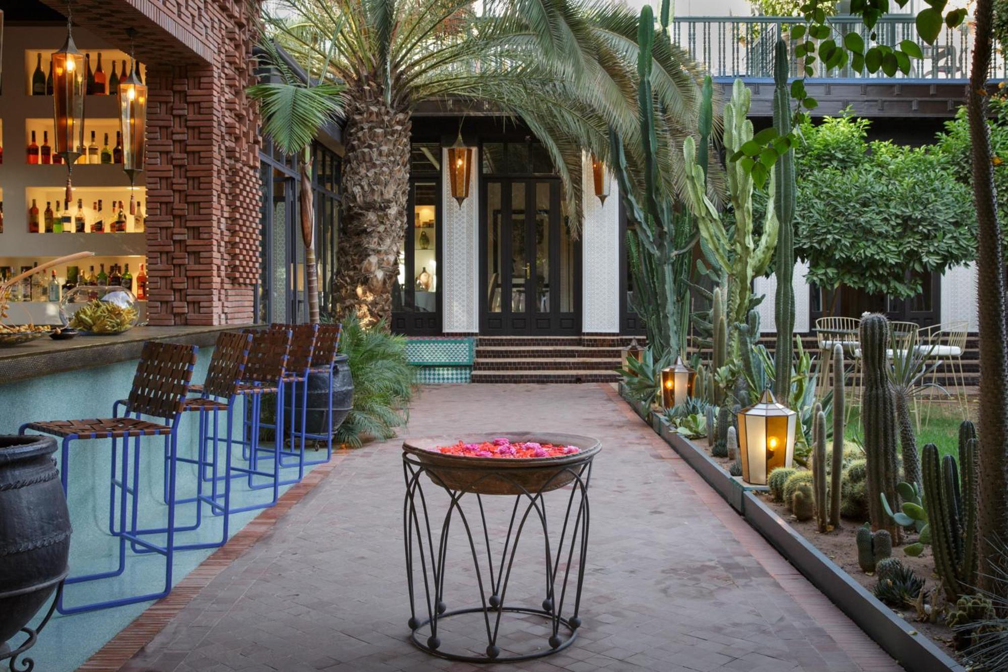 Hotel Dar Rhizlane, Palais Table D'hotes & 5*