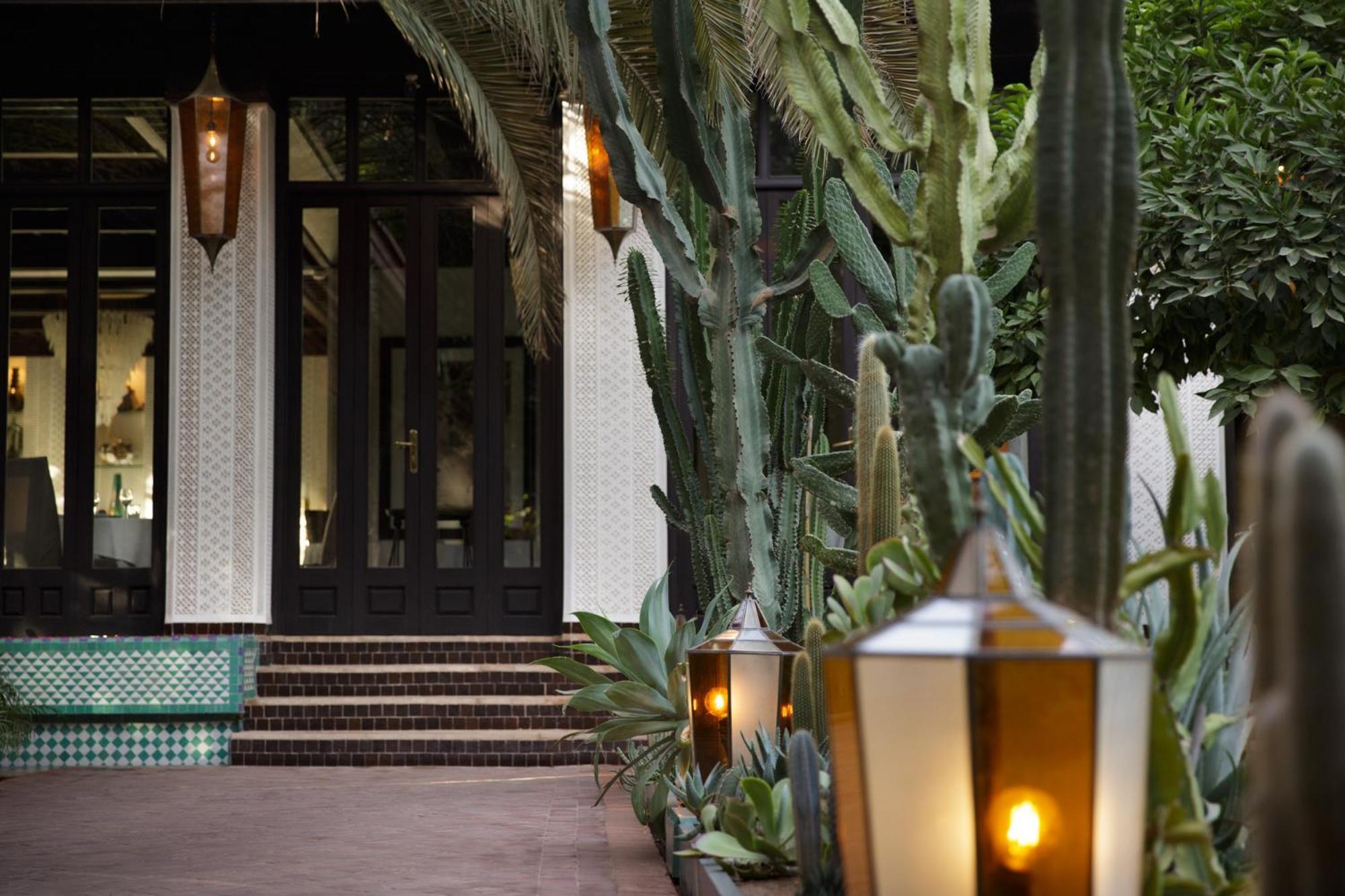Dar Rhizlane, Palais Table D'hotes & 5* Marraquexe