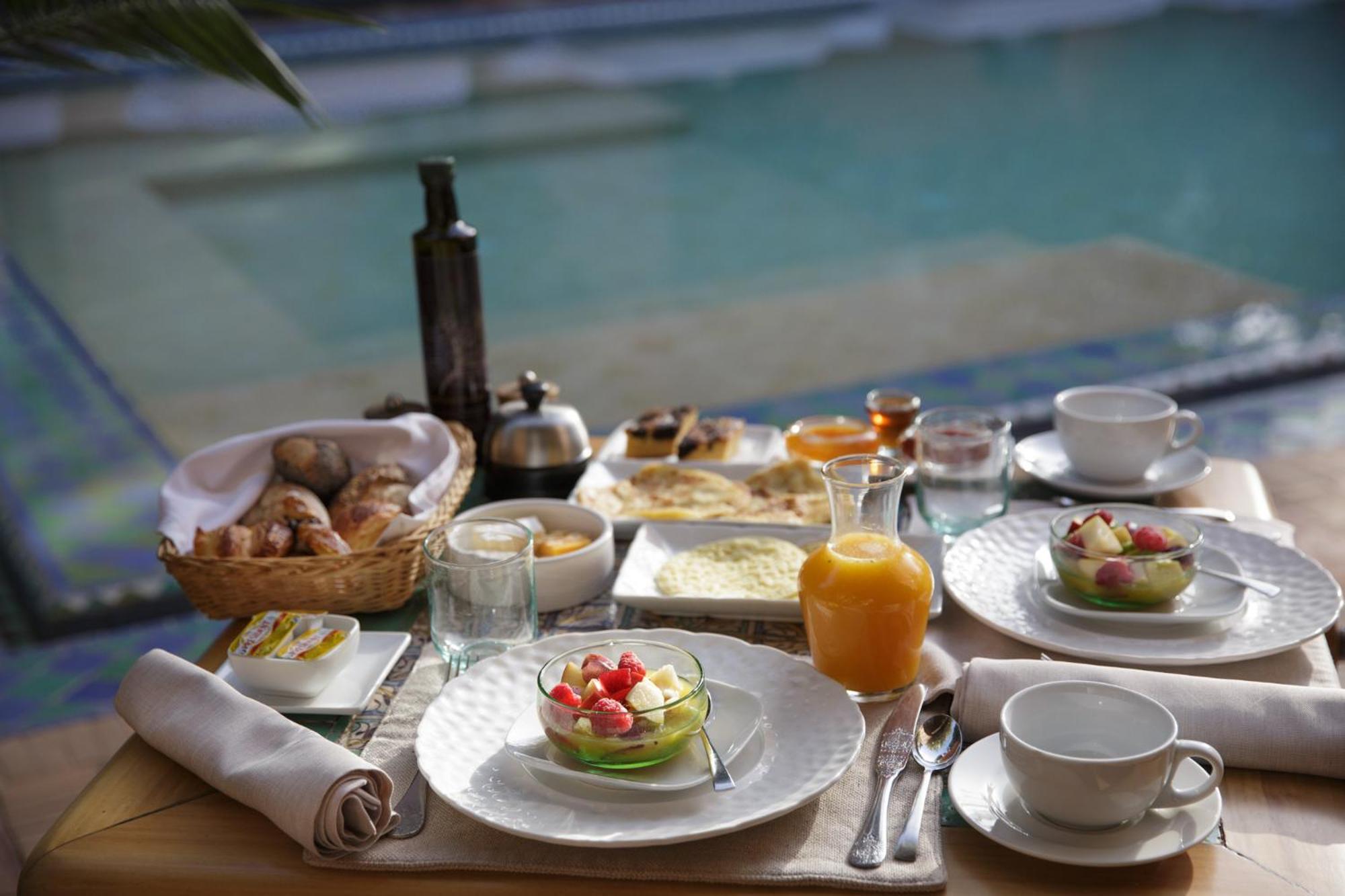 Dar Rhizlane, Palais Table D'hôtes&spa