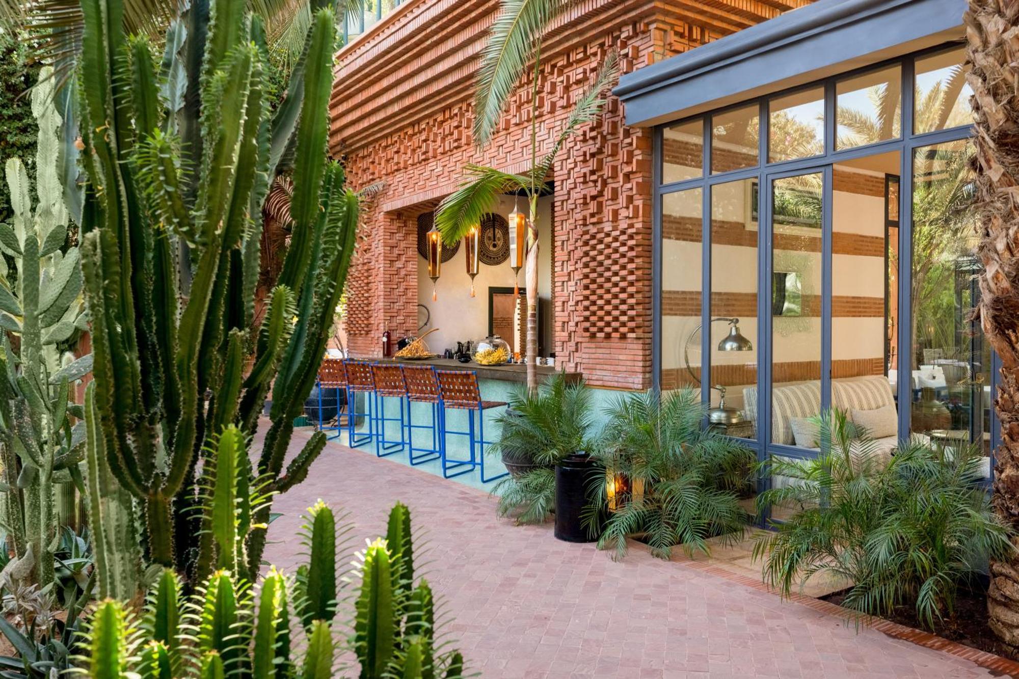 Dar Rhizlane, Palais Table D'hôtes&spa Hotel Marrakesh