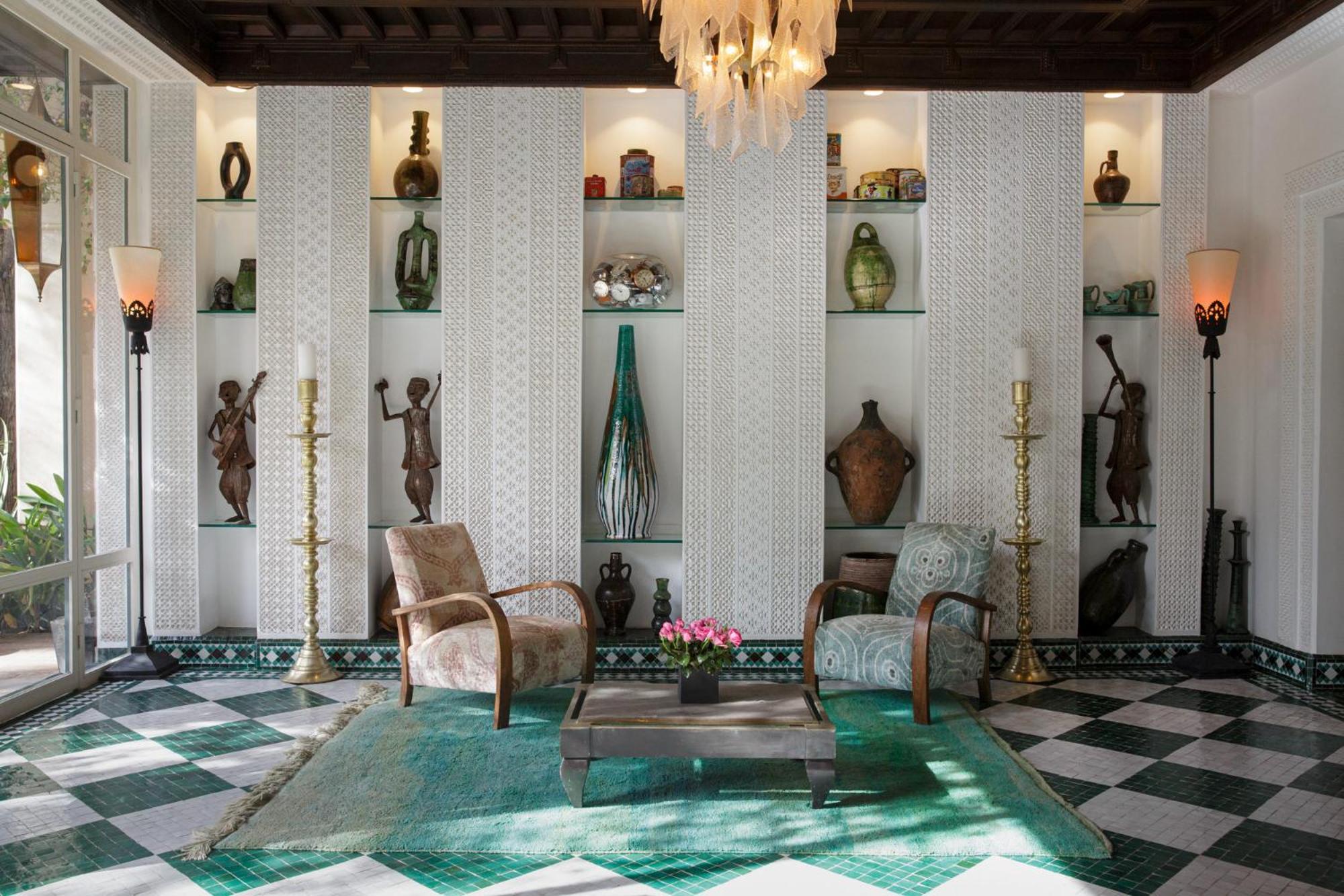 Hotel Dar Rhizlane, Palais Table D'hotes & Marraquexe