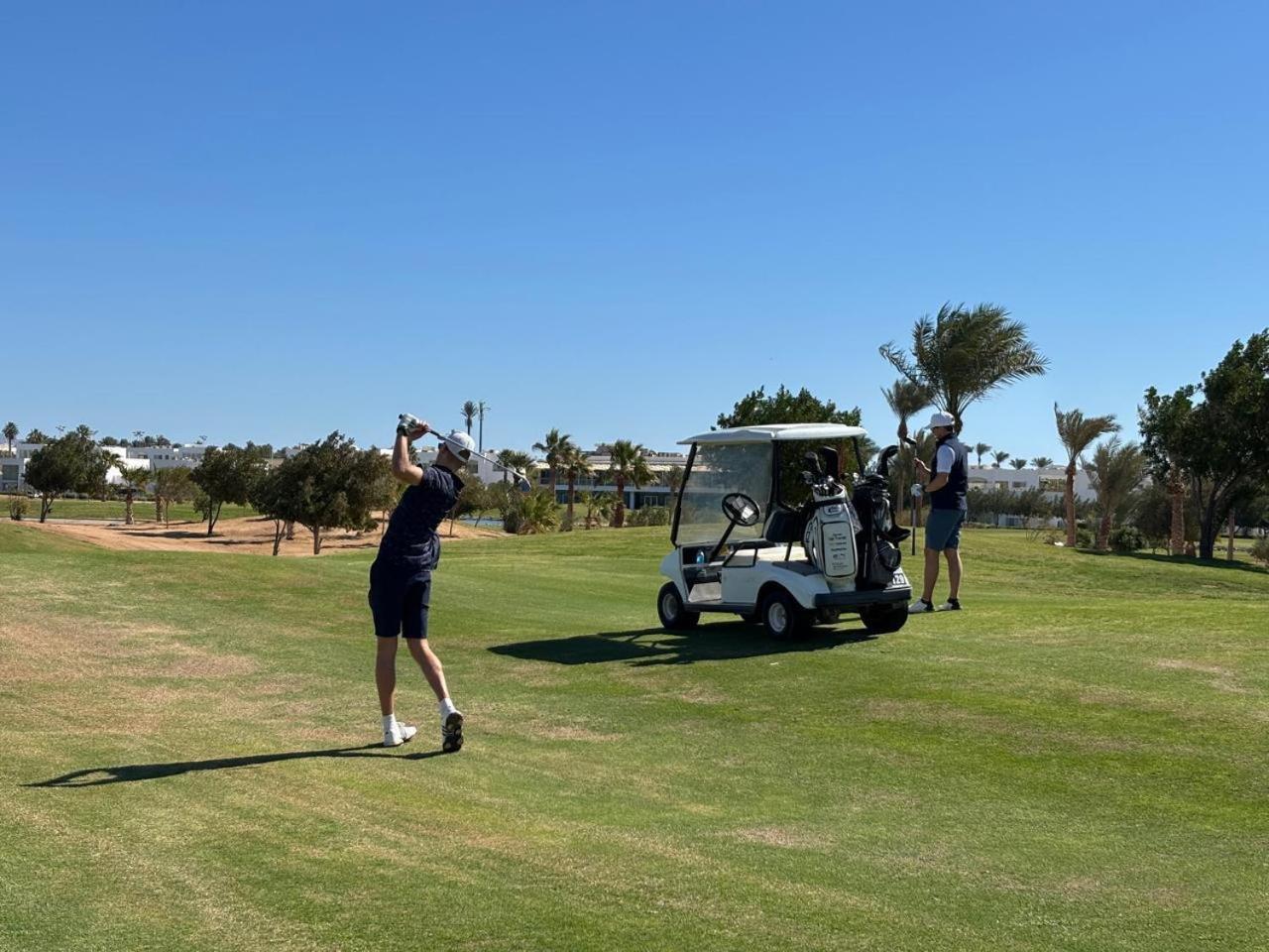 Pickalbatros Du Golf 5* Marrakesh
