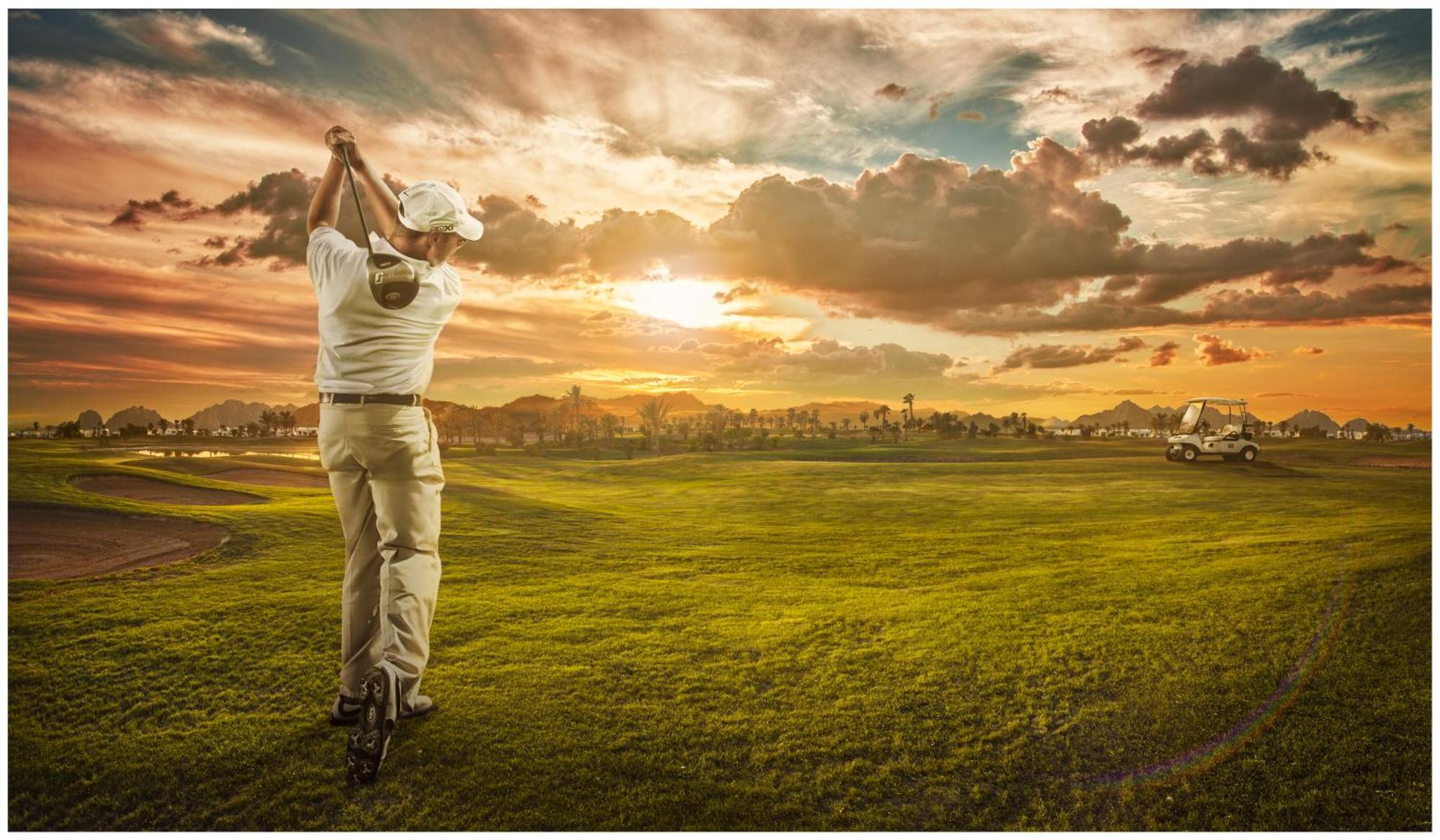 Pickalbatros Du Golf 5* Marrakesh