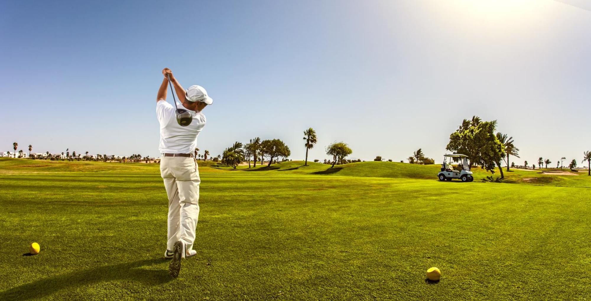 Hotel Pickalbatros Du Golf