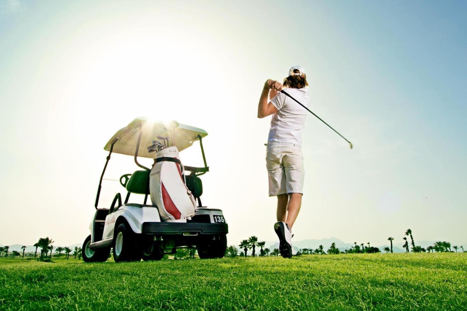 Pickalbatros Du Golf Hotel Marrakesh
