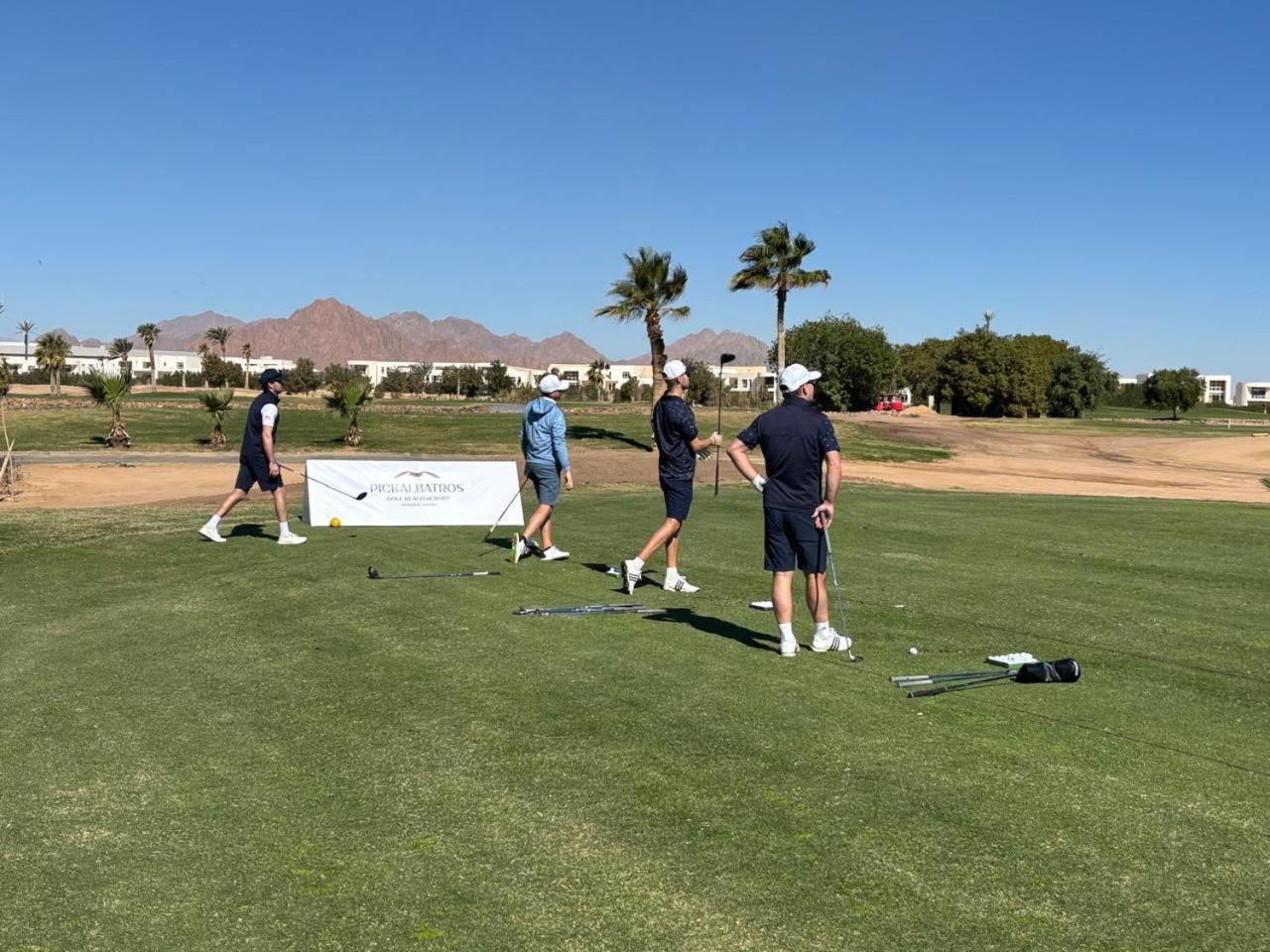 Pickalbatros Du Golf Hotel 5*