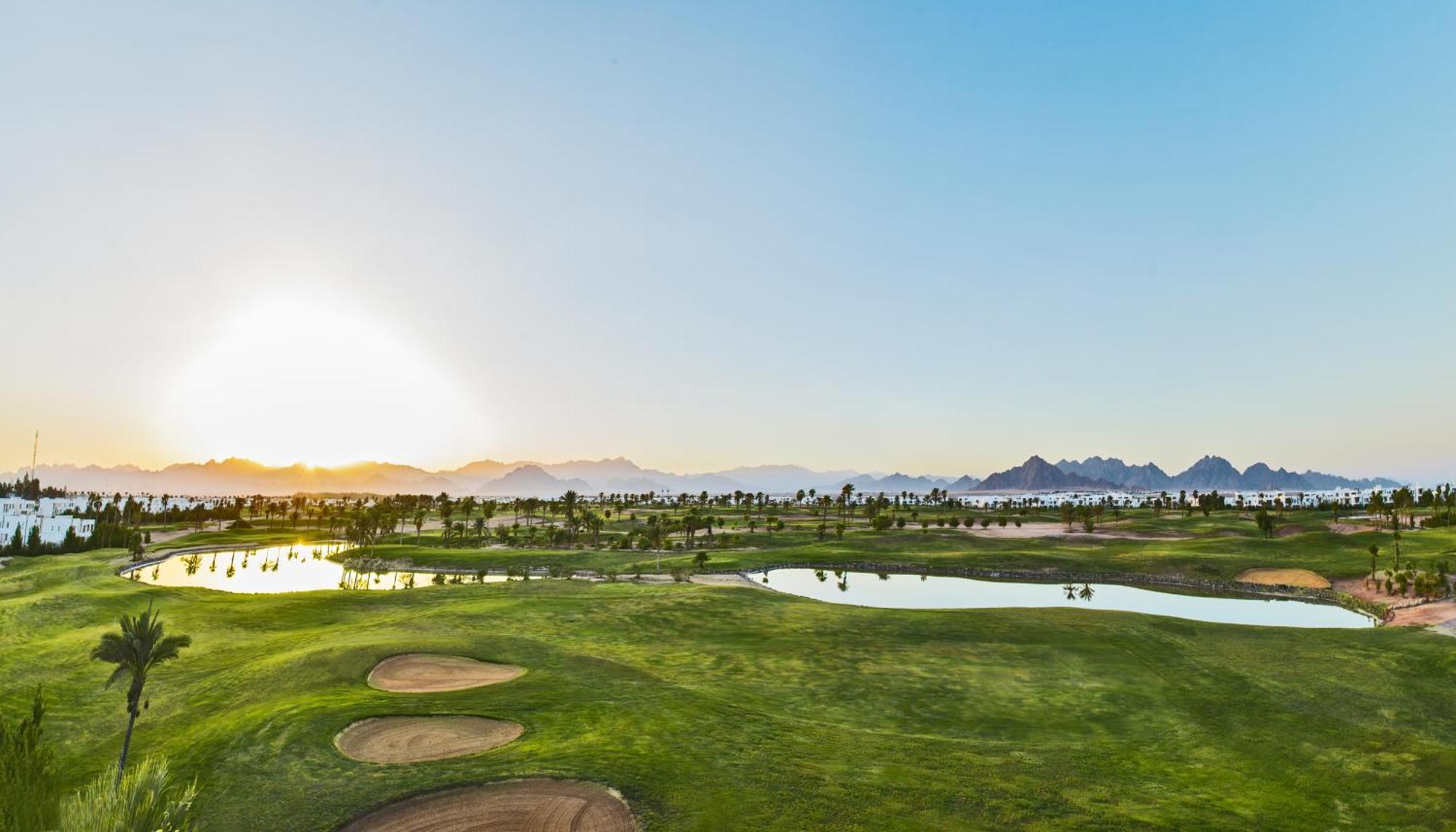 Pickalbatros Du Golf Marrakesh