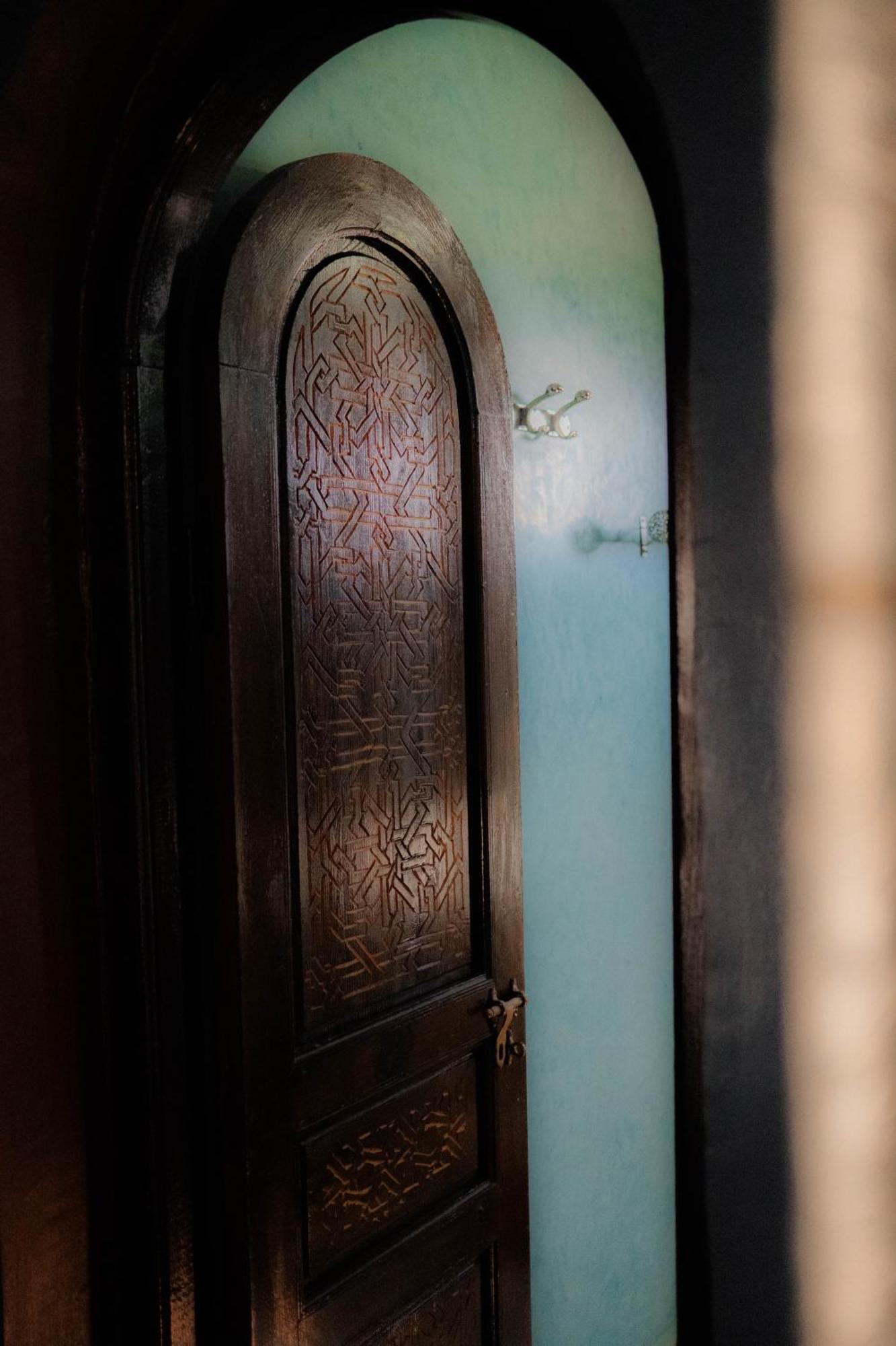 Ajebel Riad Marrakesh