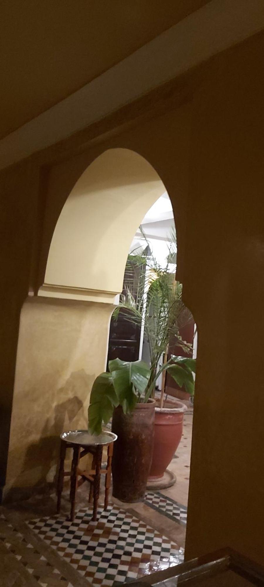 Riad Ajebel Marrakesh