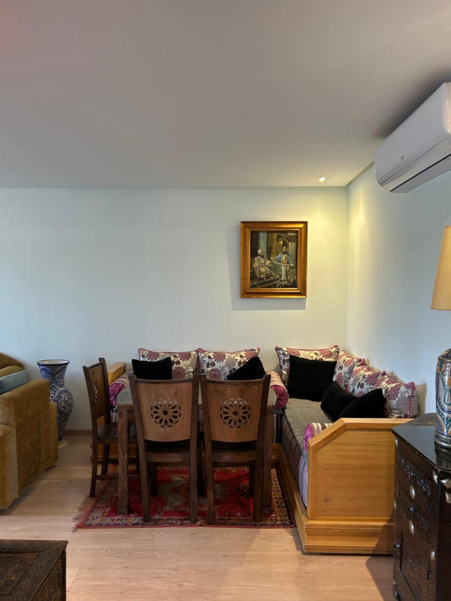 Prestigia Golf Pour Les Familles Apartamento Marrakesh
