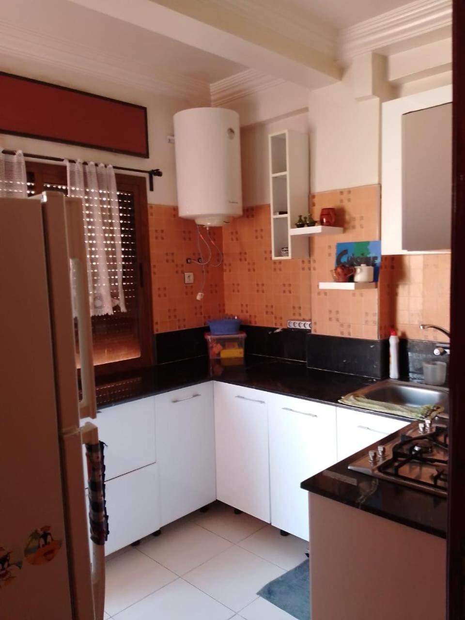 Hiba Apartamento Marraquexe