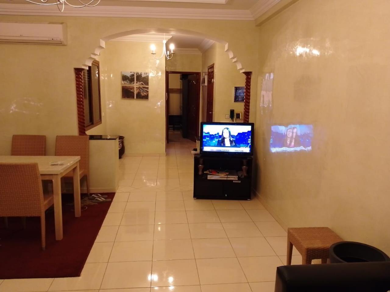 Apartamento Hiba Marraquexe