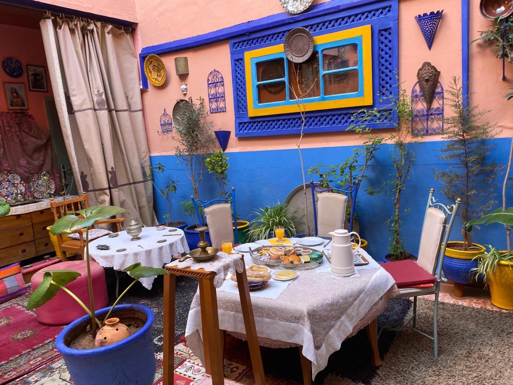 Almarkab Apartment Marrakesh
