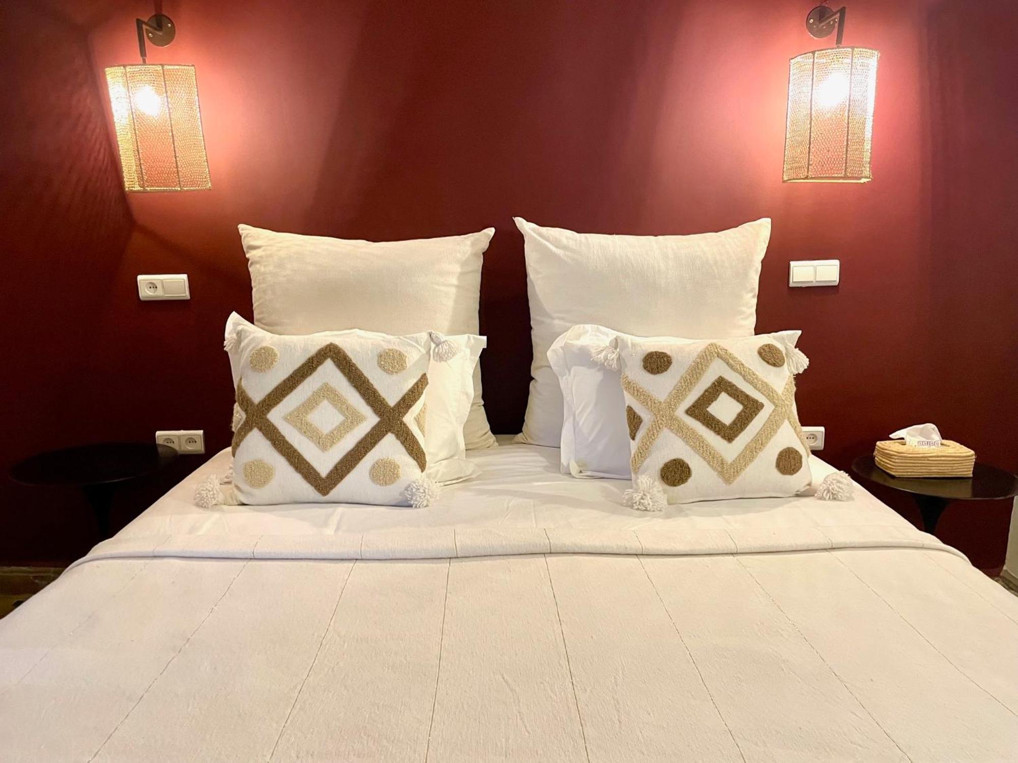 Shanam Location Privative * Marrakesh
